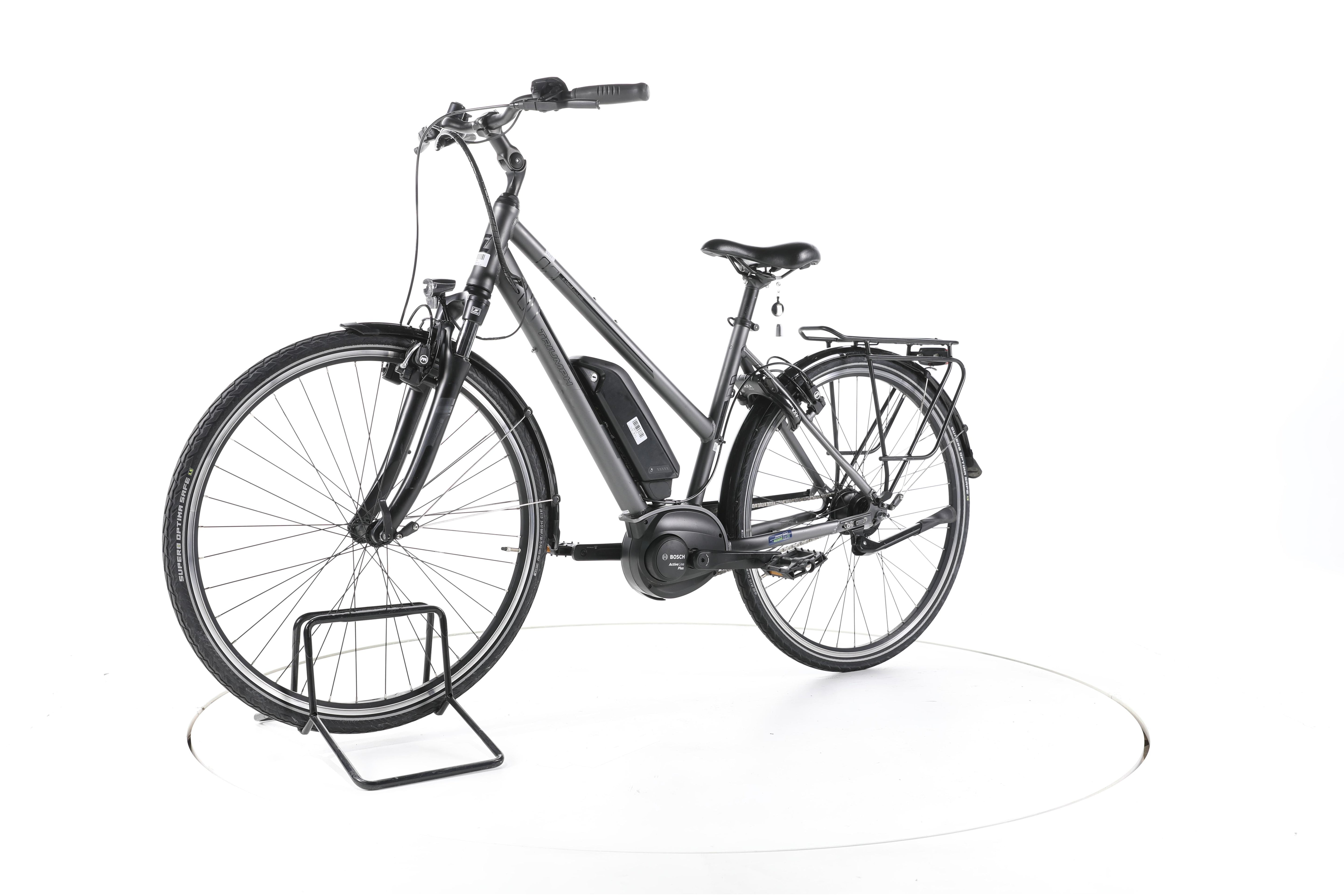 Triumph E-Cloud Plus City E-Bike - Image 6