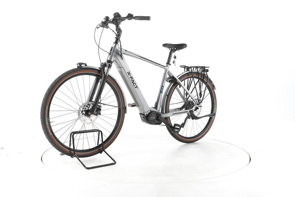 X-Fact E-Sport 2 Trekking E-Bike - Image 6