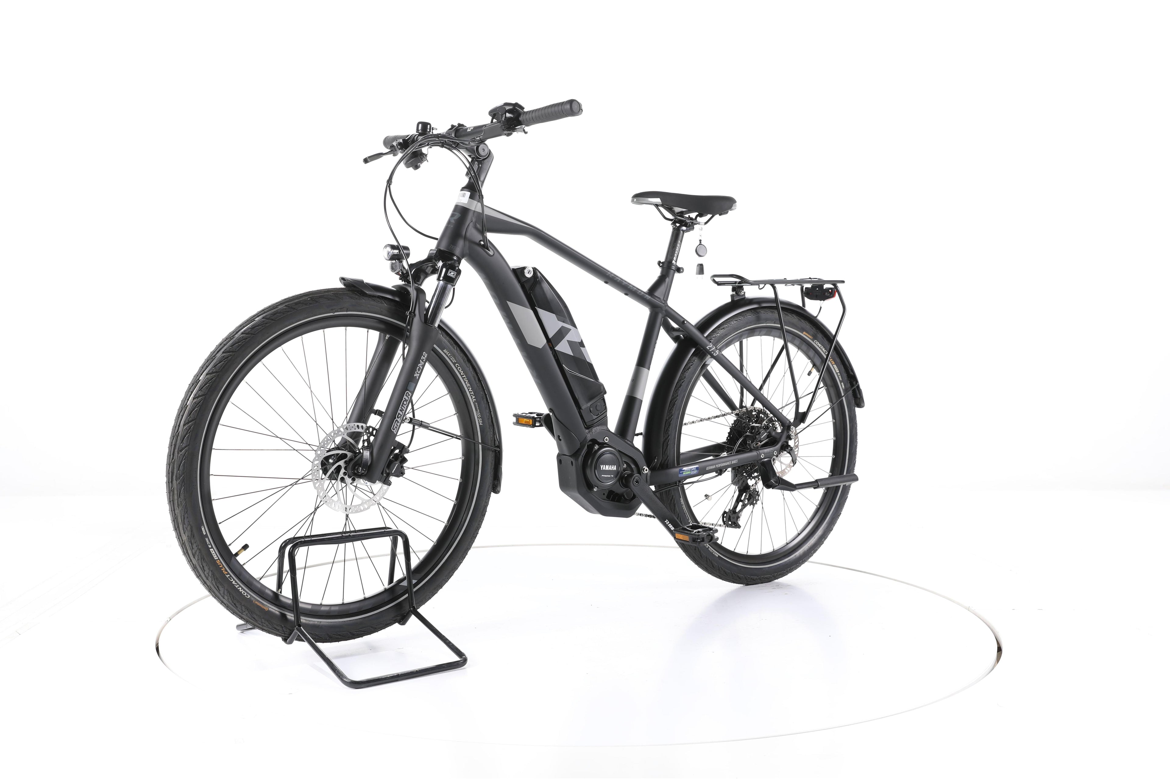 R Raymon TourRay E 3.0 Trekking E-Bike - Image 6