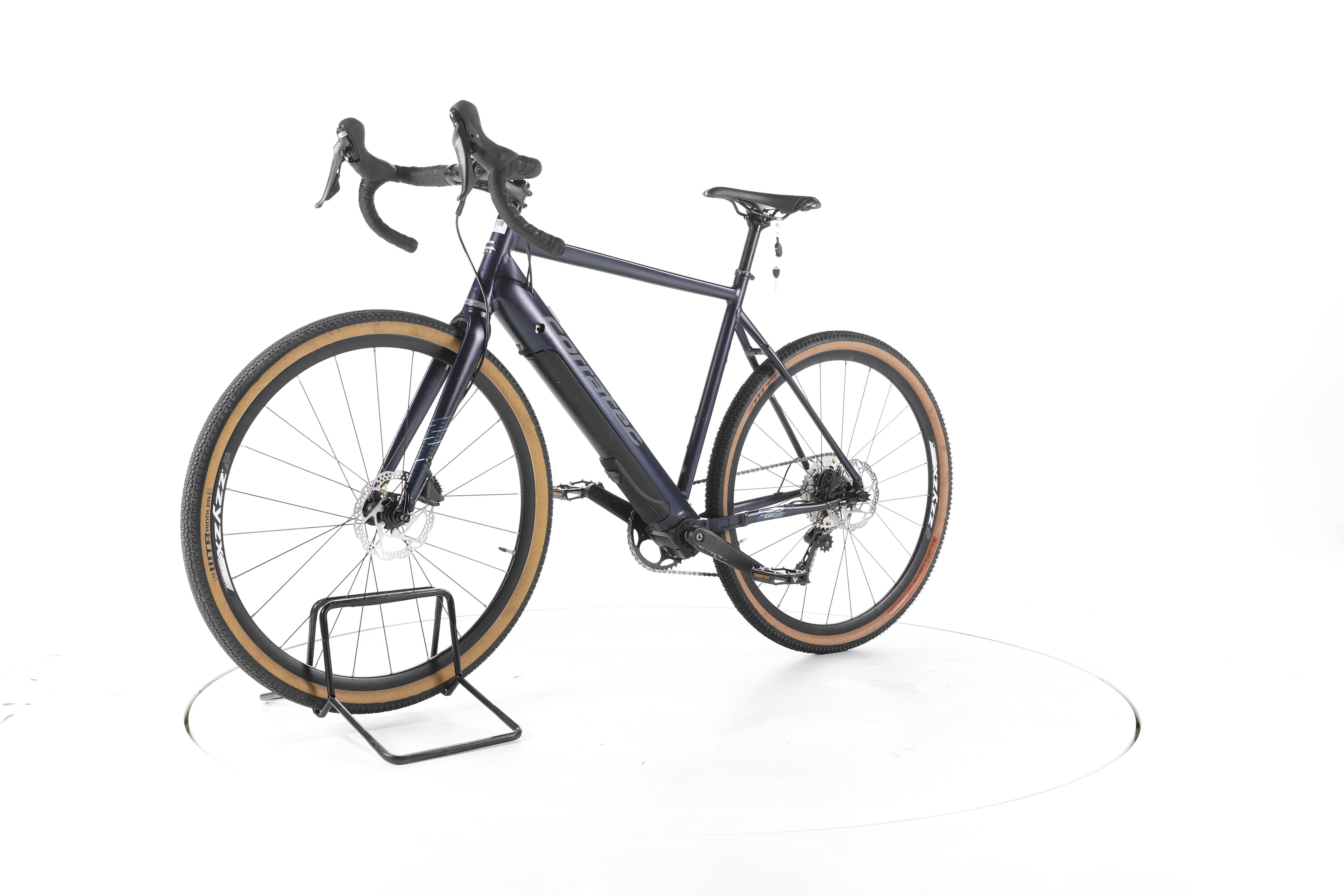 Corratec E-Allroad E-Gravel & Rennrad - Image 6