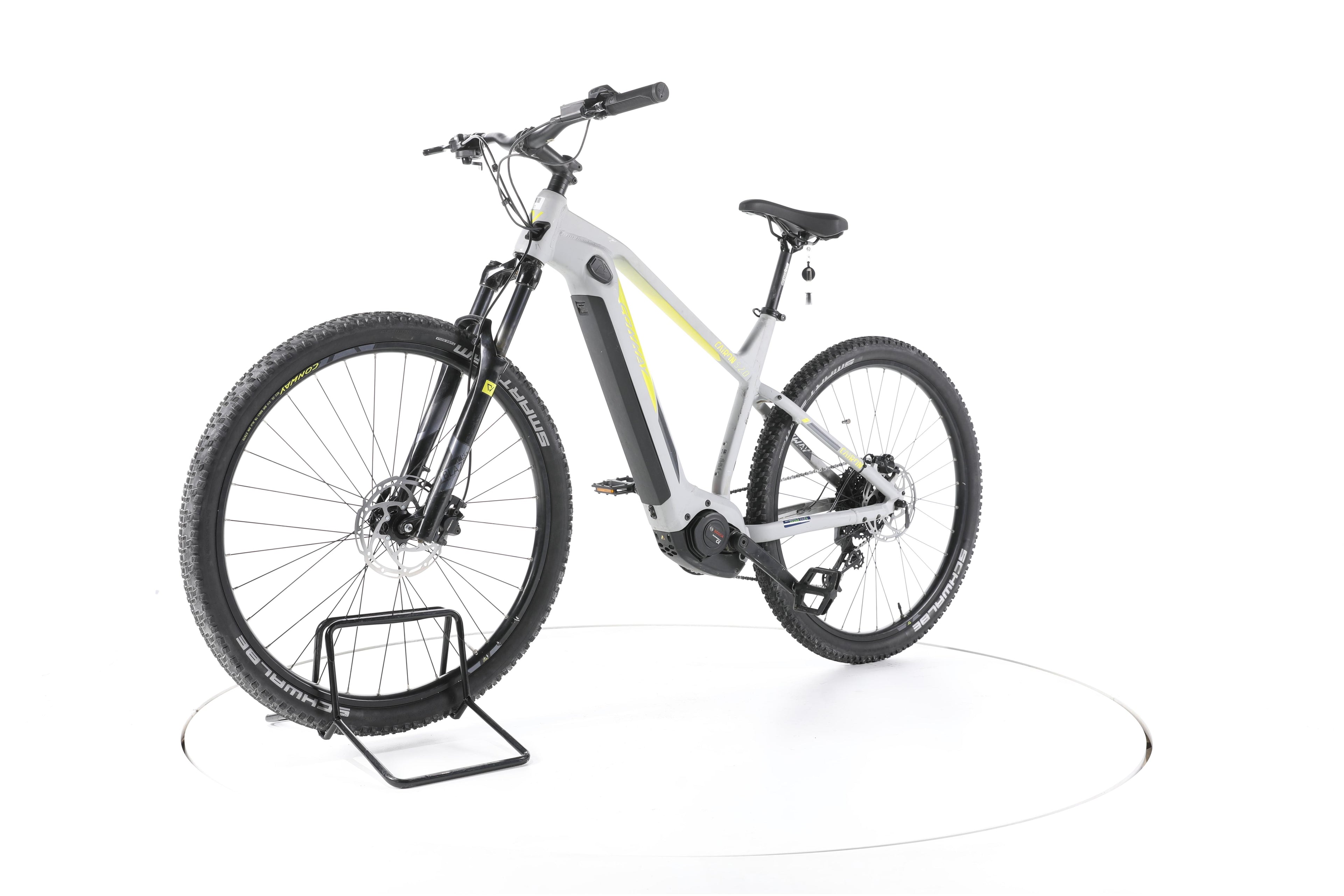 Conway Cairon S 2.0 E-Bike - Image 6
