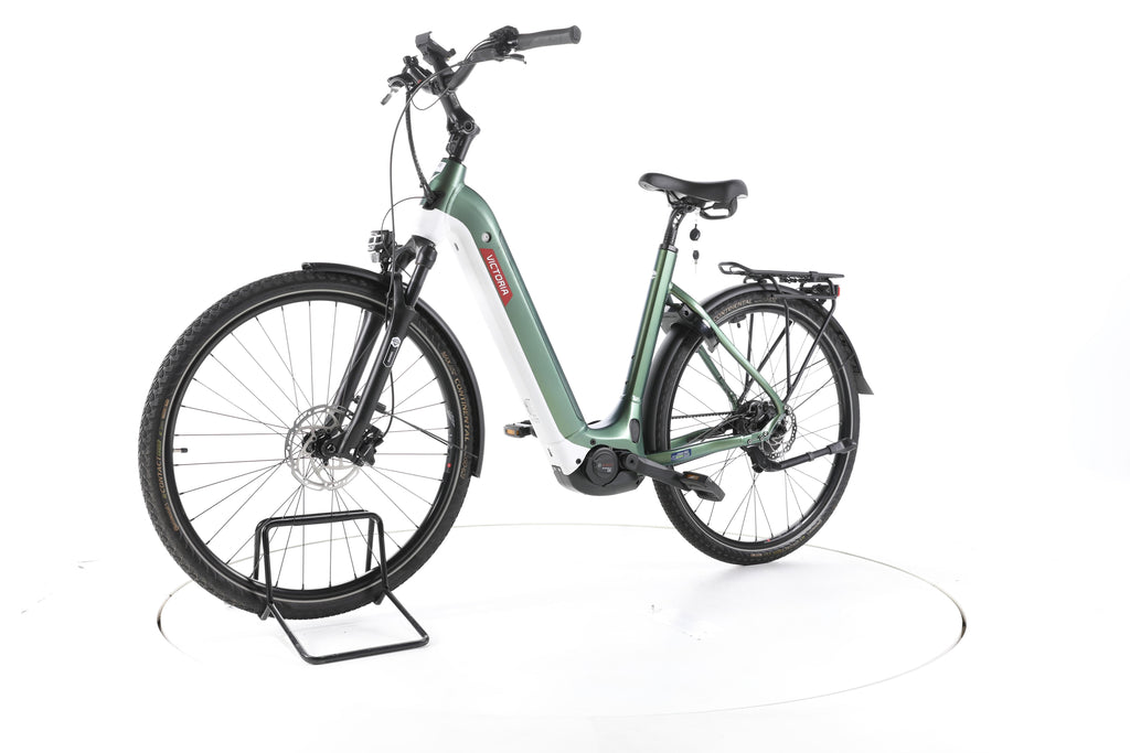 Victoria Manoc 5 City E-Bike Tiefeinsteiger 2023 - Image 6