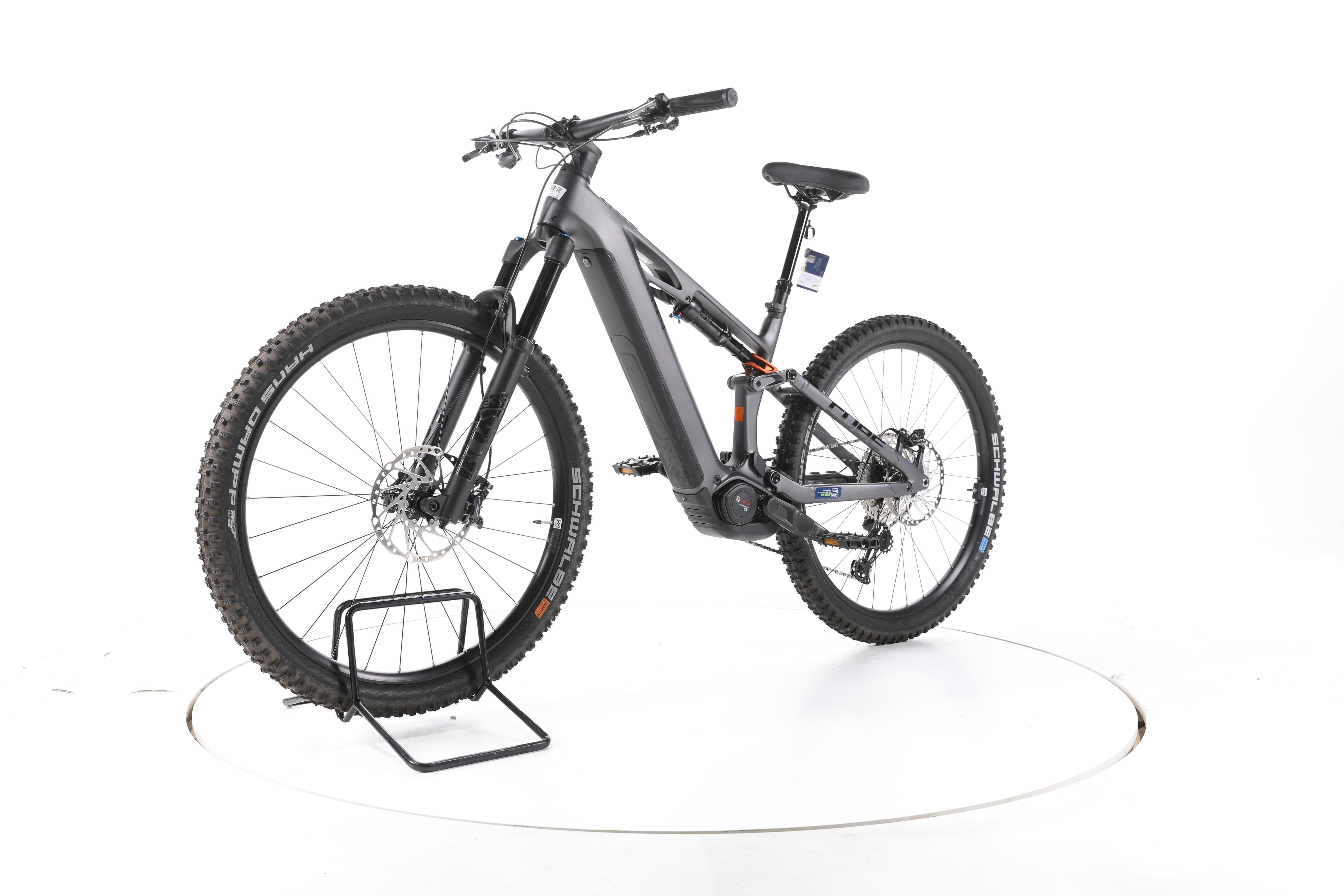 Cube Stereo Hybrid ONE44 HPC SLX E-Bike Fully 2025 - Image 6