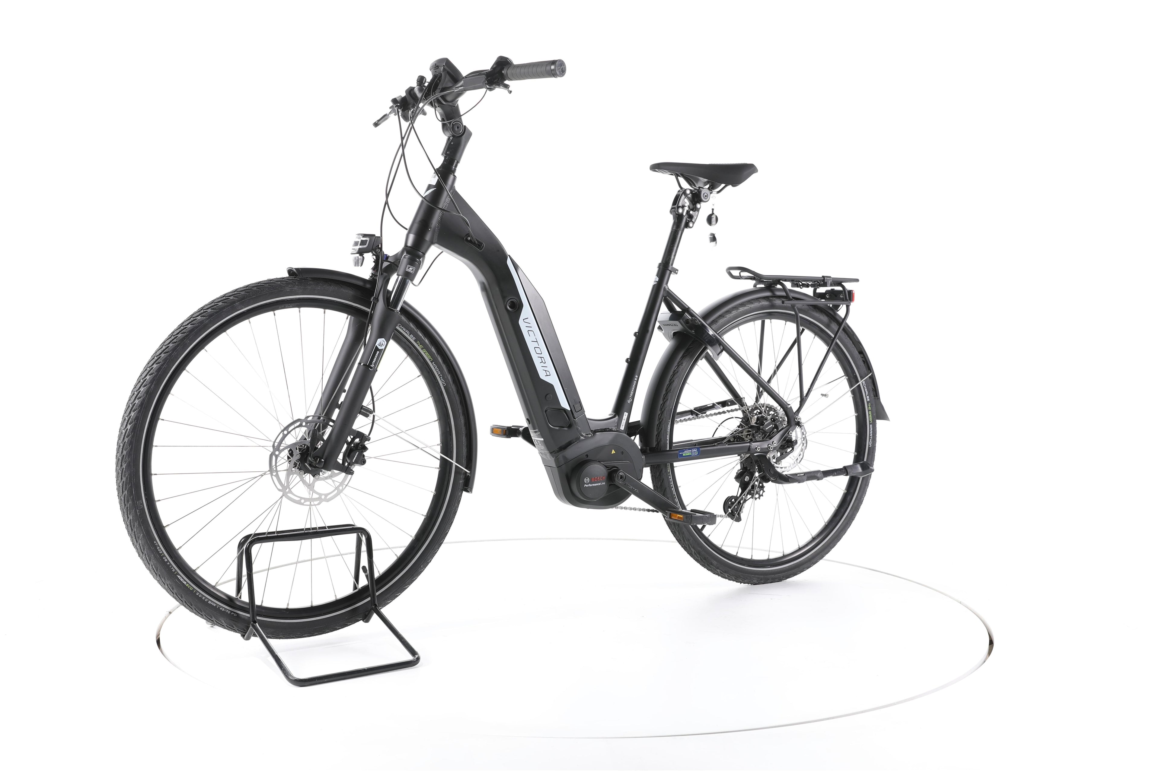 Victoria eTrekking 8.8 Trekking E-Bike Tiefeinsteiger - Image 6