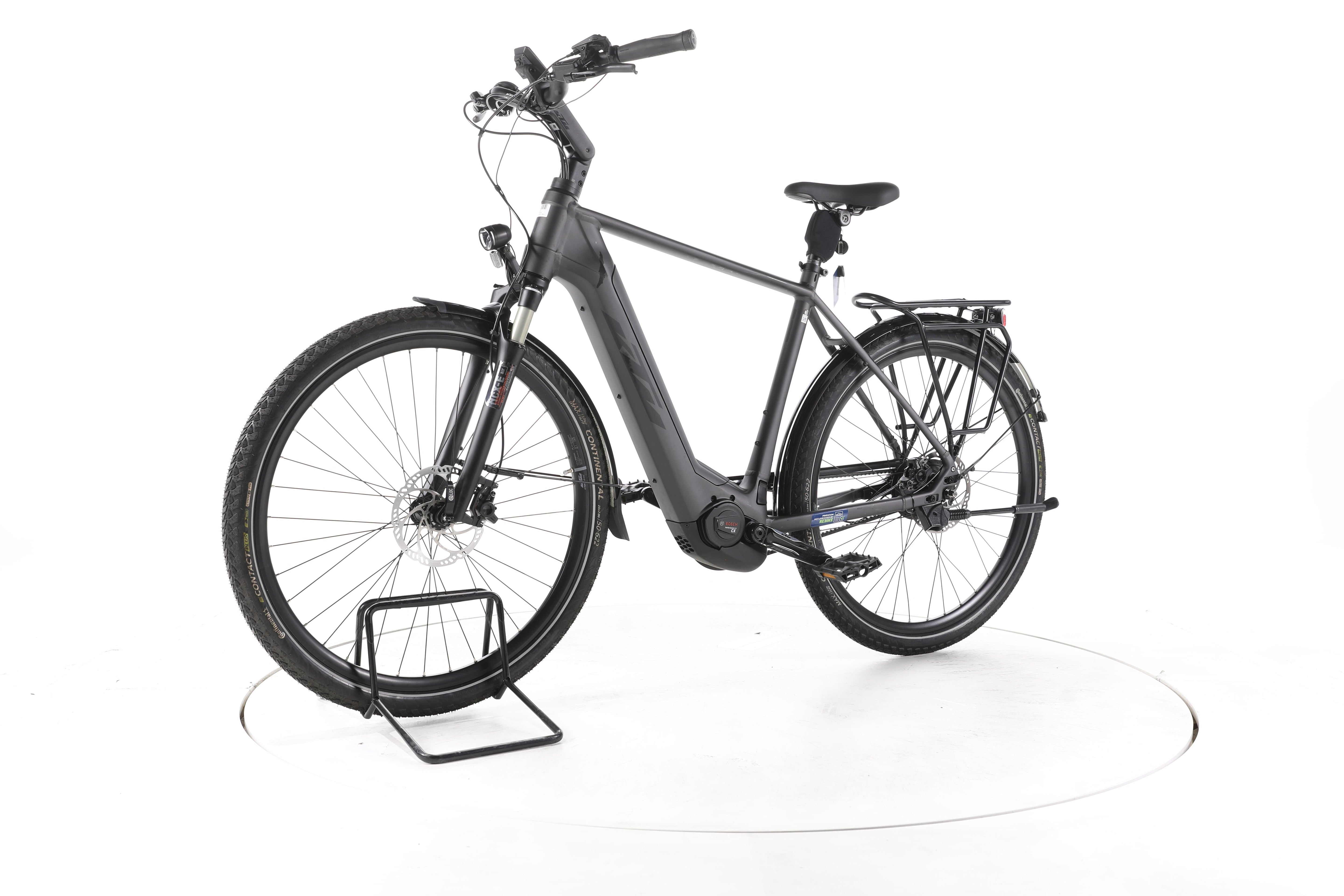 KTM Macina City 710 City E-Bike - Image 6