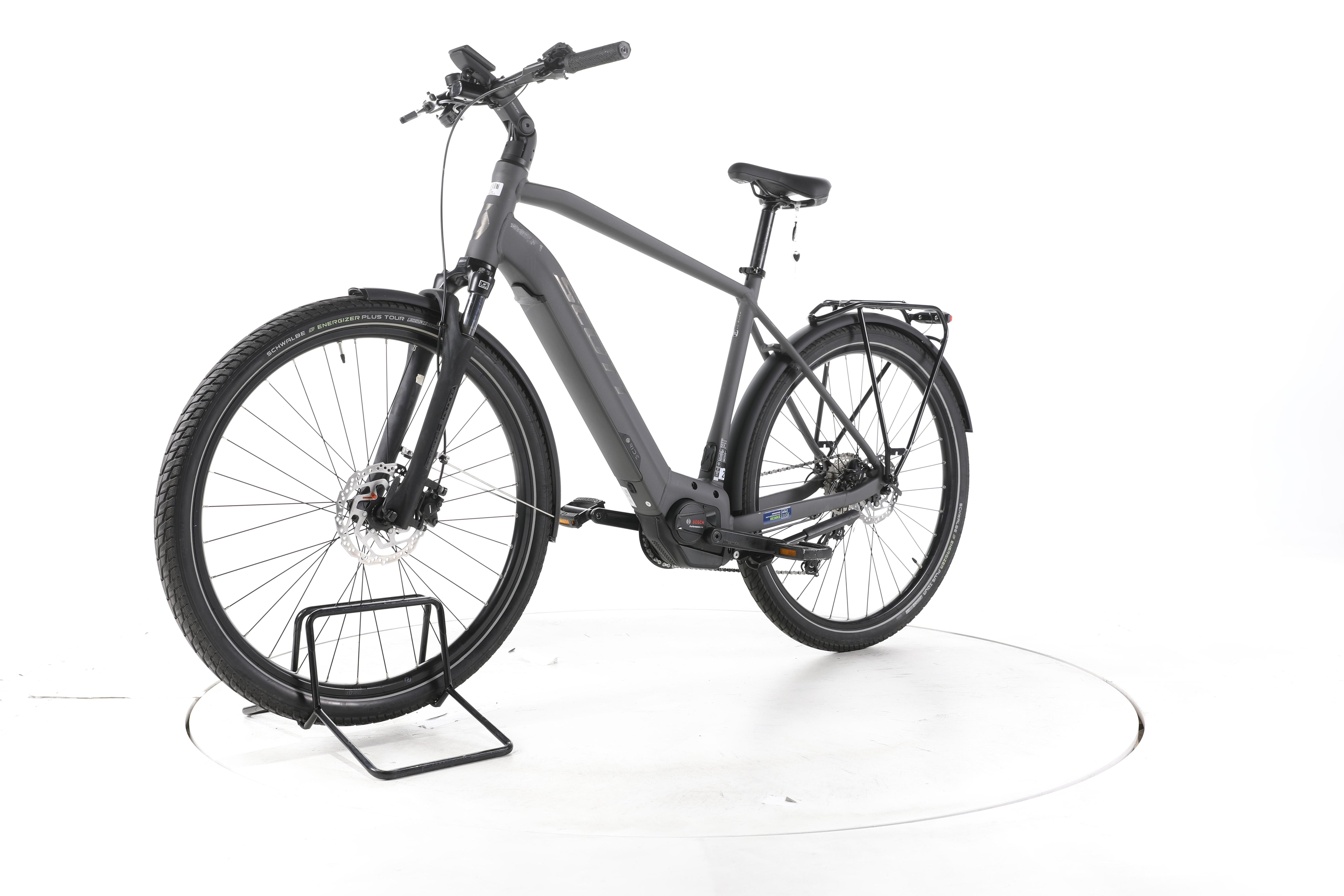 Scott Sub Tour eRIDE 20 Trekking E-Bike 2024 - Image 6