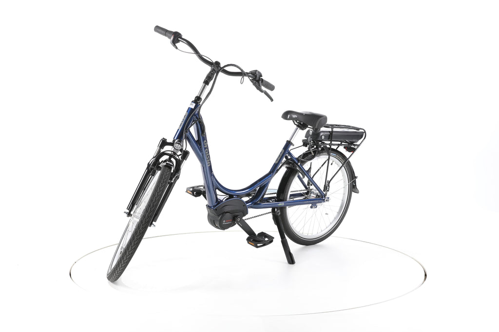 Draisin KOS City E-Bike Tiefeinsteiger - Image 6