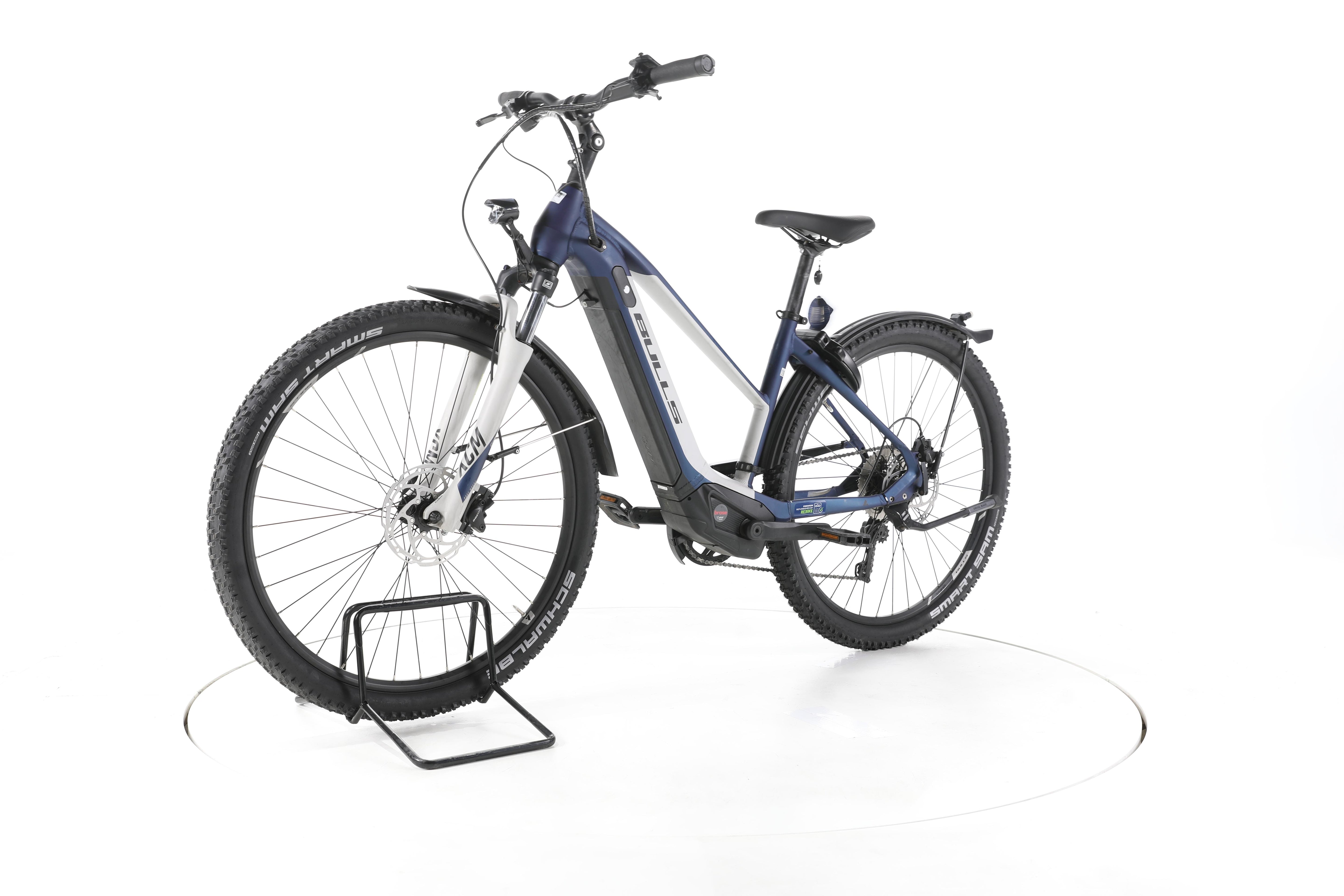 Bulls Lacuba EVO Cross Trekking E-Bike - Image 6