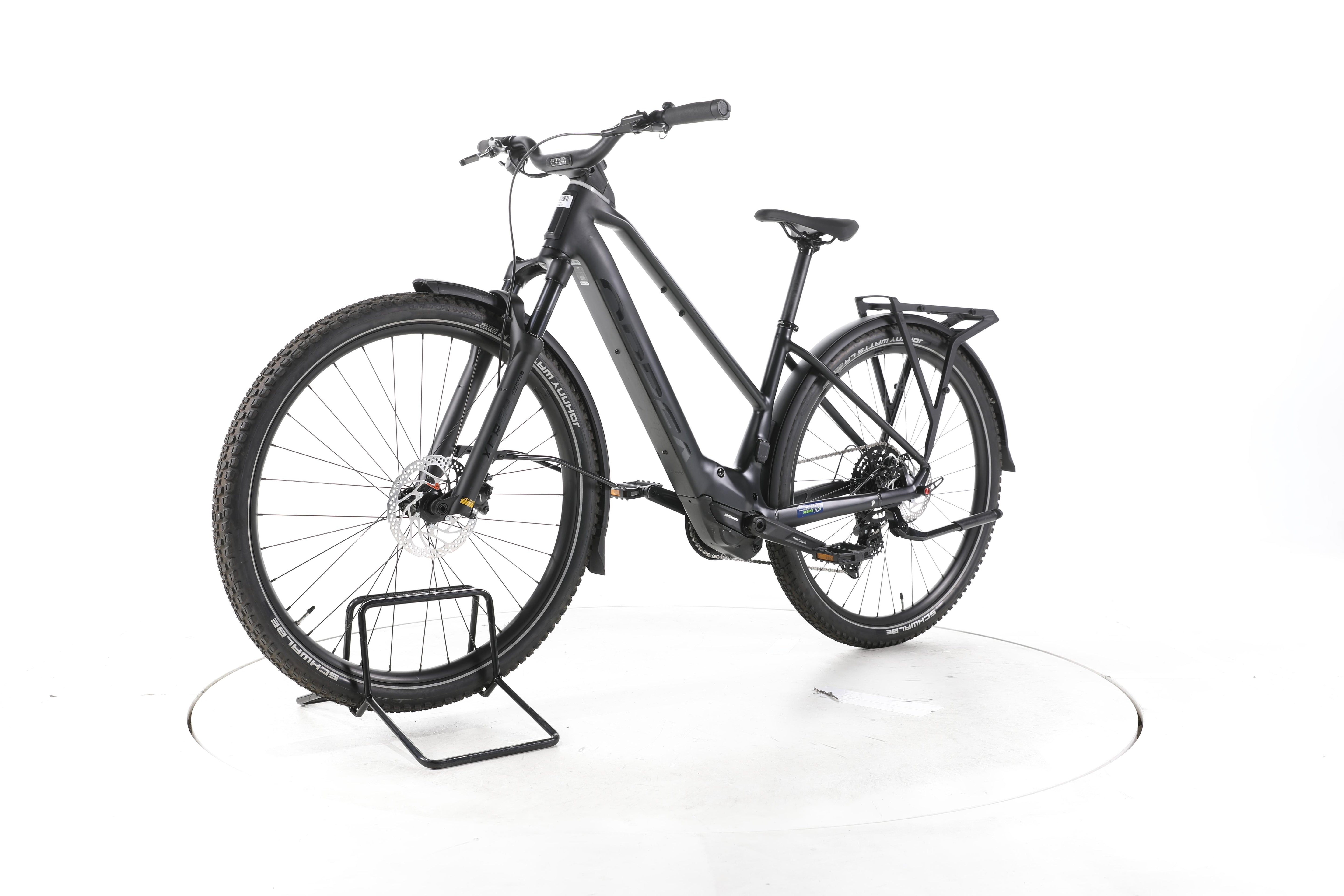 Orbea Kemen 30 MID Trekking E-Bike 2024 - Image 6
