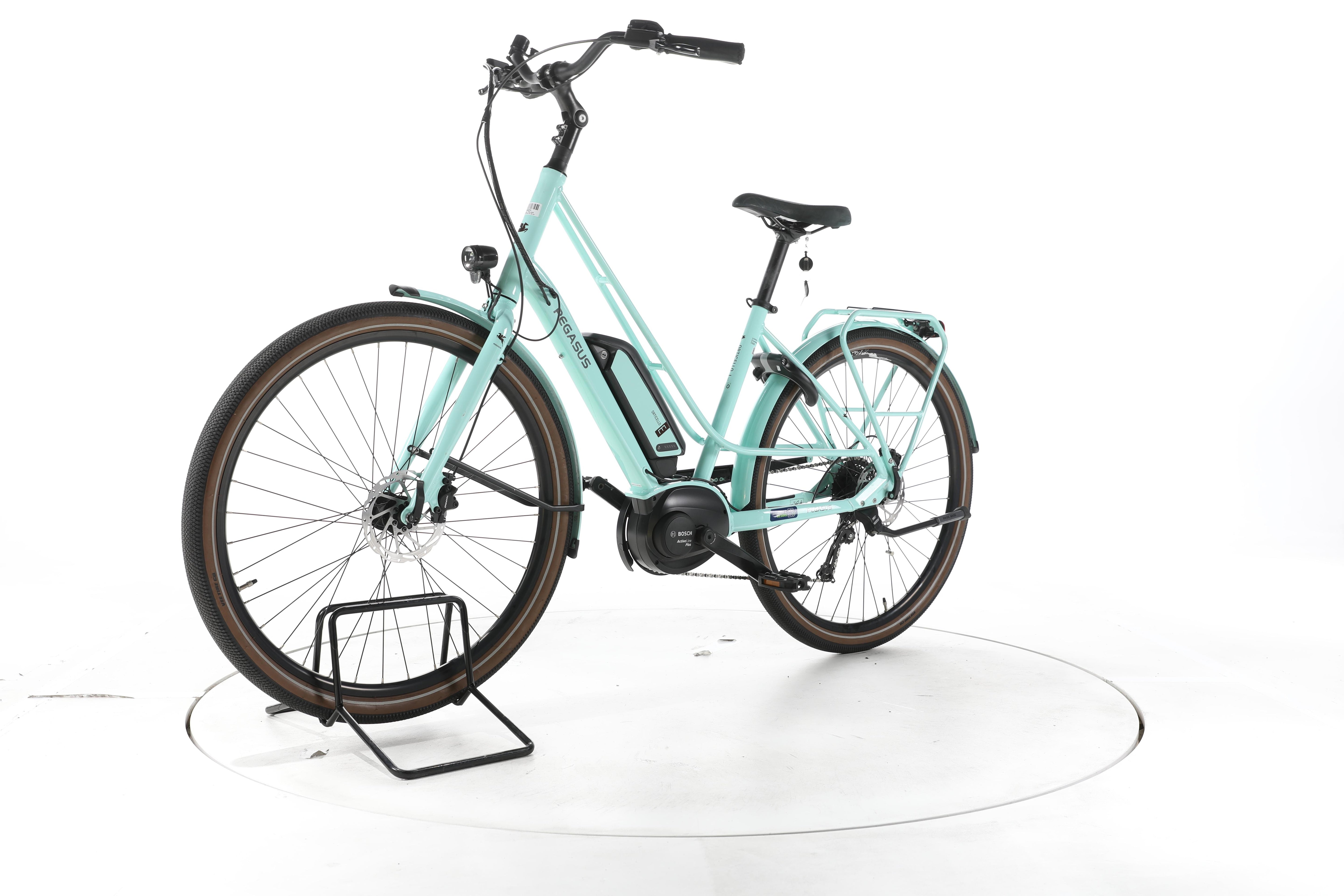 Pegasus Orticello E Trekking E-Bike Tiefeinsteiger - Image 6