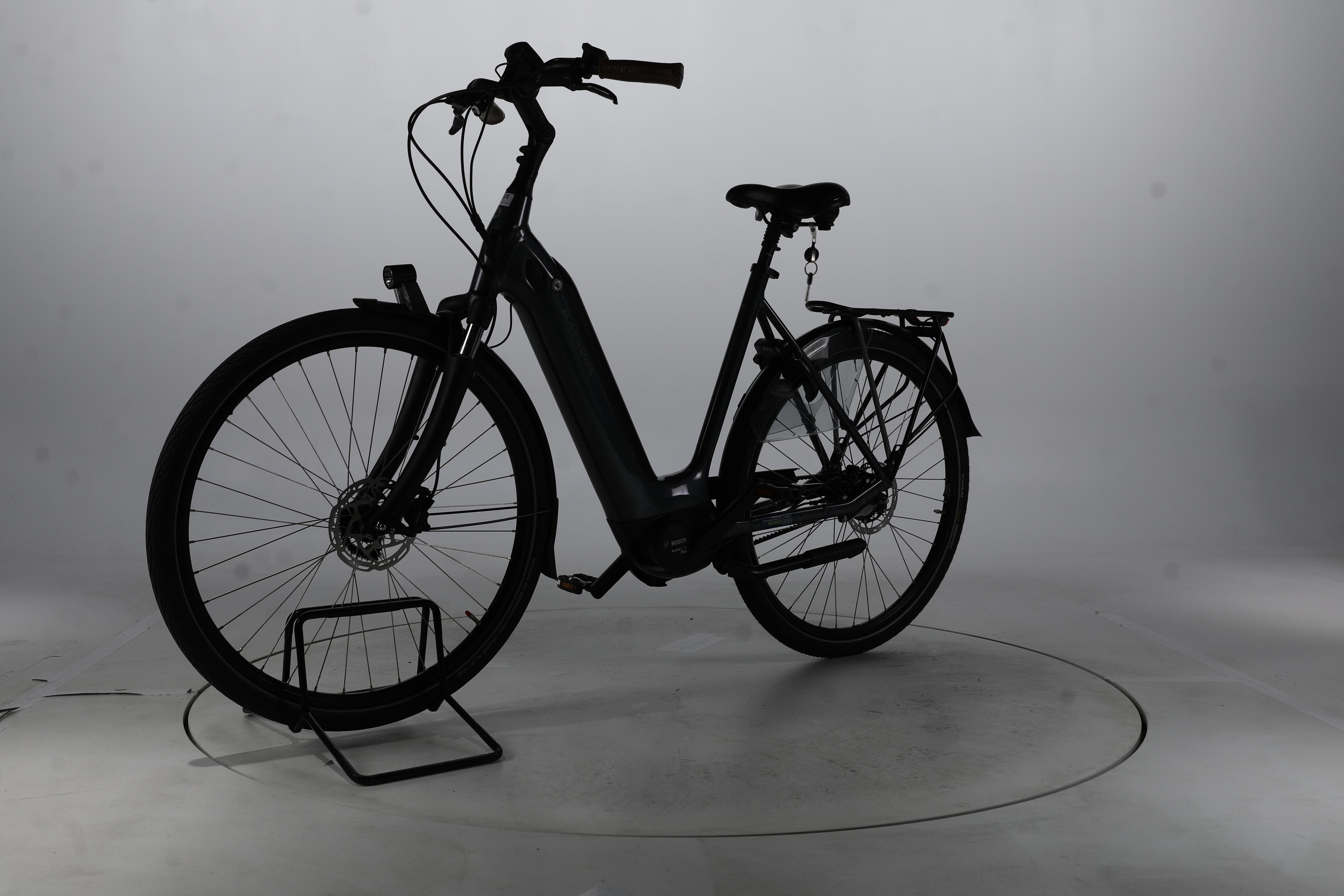 Batavus Finez E-go® Power Exclusive RT City E-Bike Tiefeinsteiger - Image 6