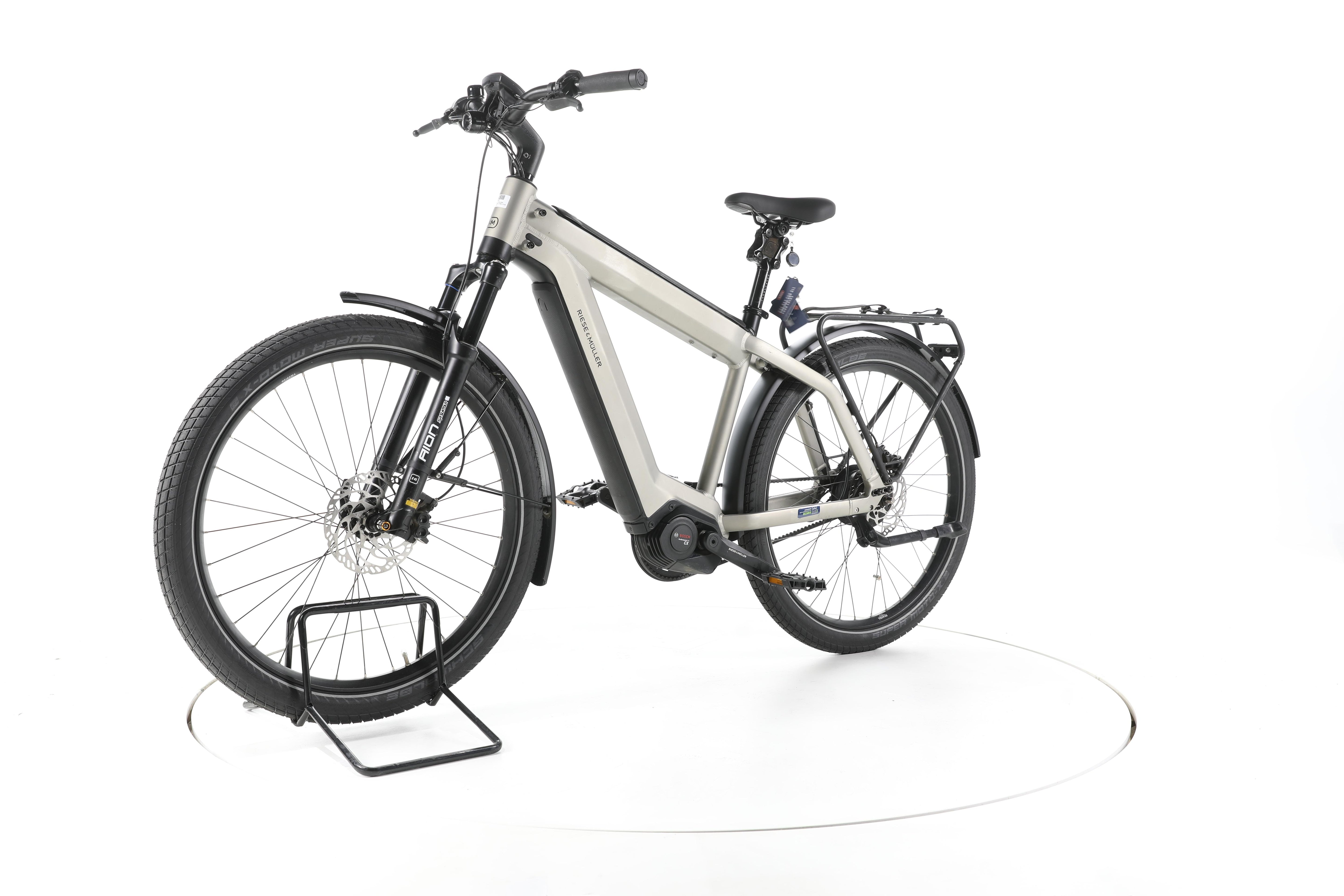 Riese & Müller Supercharger2 GT Vario City E-Bike - Image 6