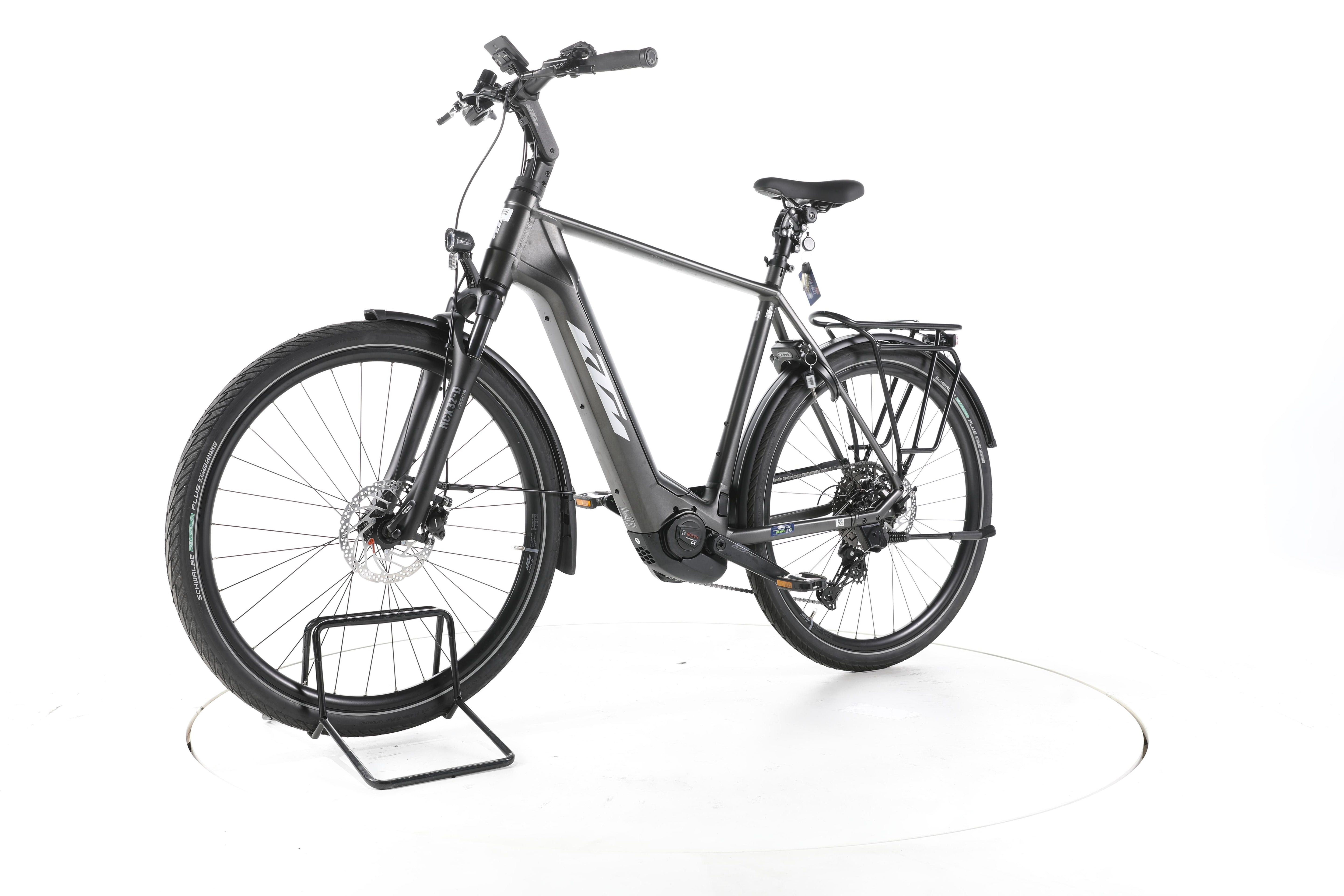 KTM Macina Limited Trekking E-Bike 2024 - Image 6