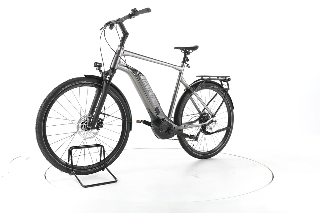 Giant Explore E+ 3 Trekking E-Bike 2024 - Image 6