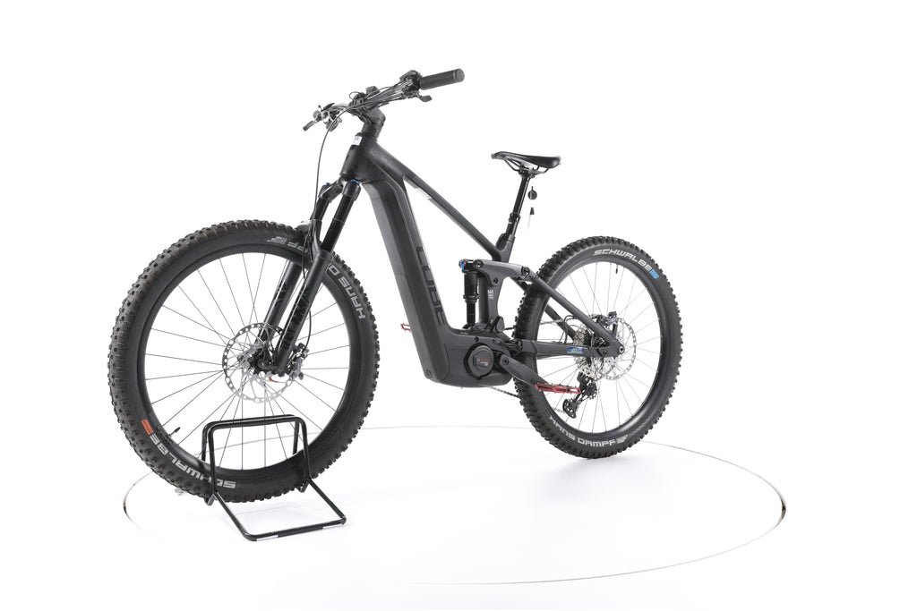 Cube Stereo Hybrid 140 HPC SLX Fully E-Bike Carbon 2023 - Image 6