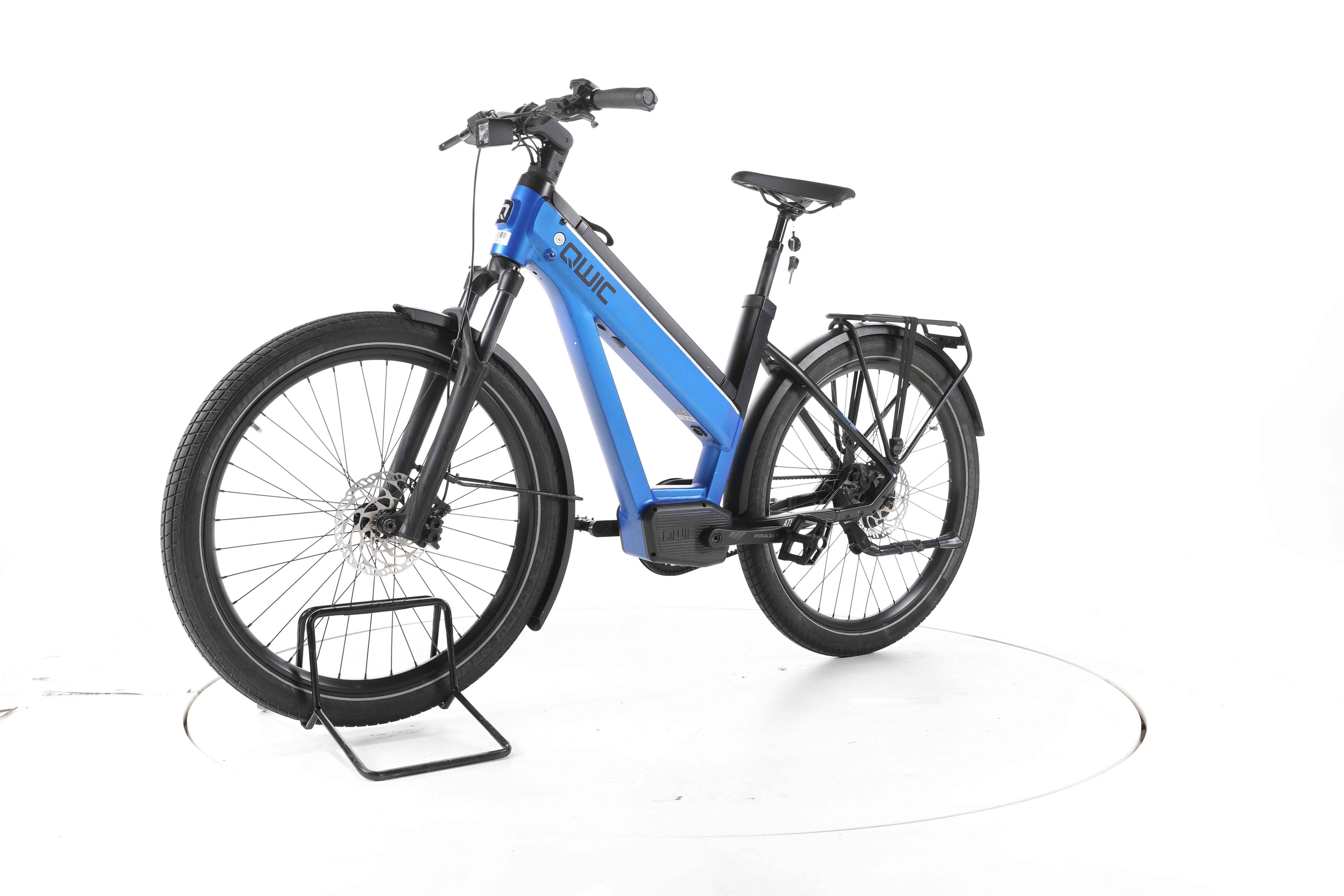 QWIC Atlas Vario City E-Bike - Image 6