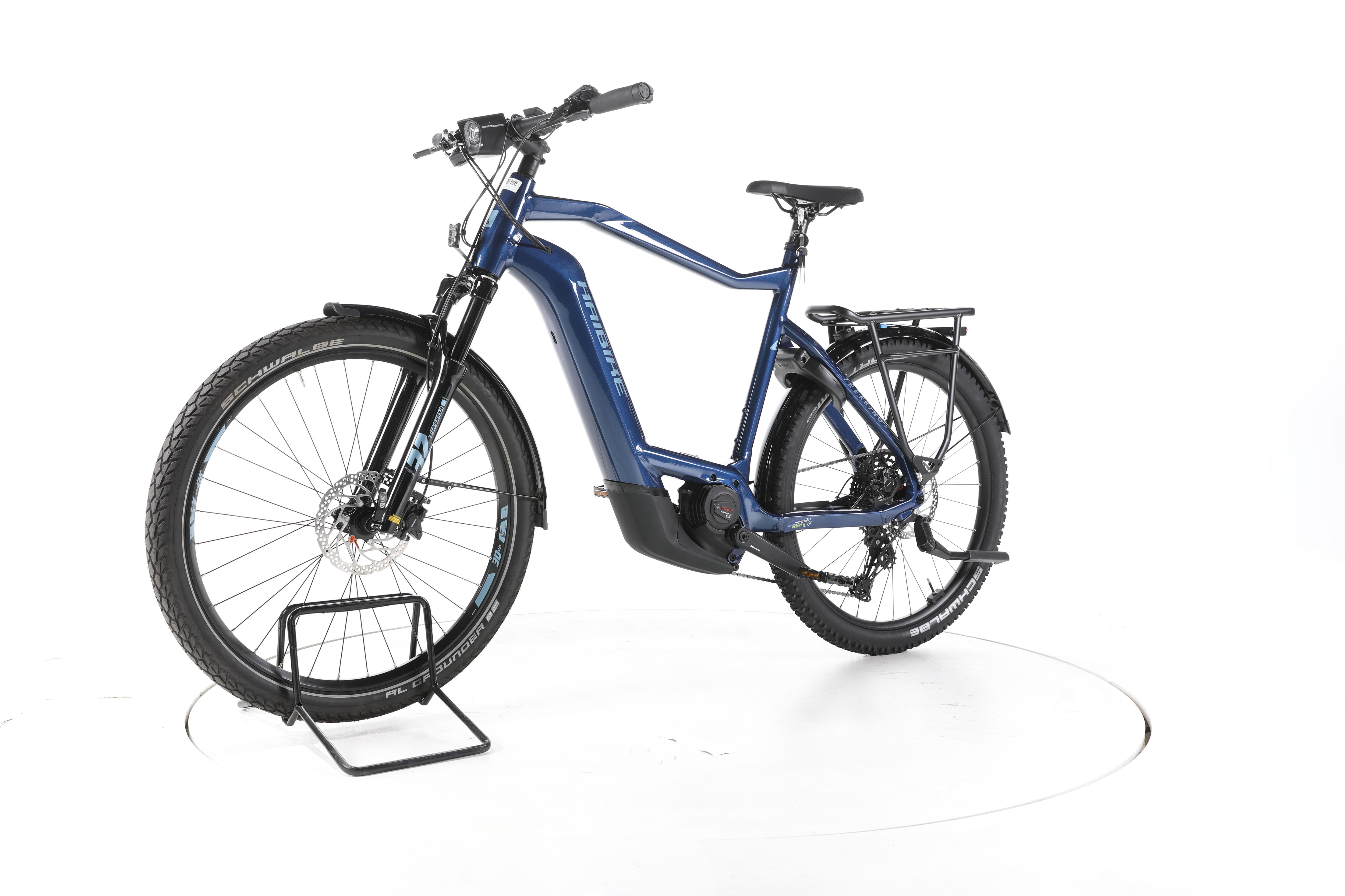 Haibike Trekking 8 Trekking E-Bike - Image 6