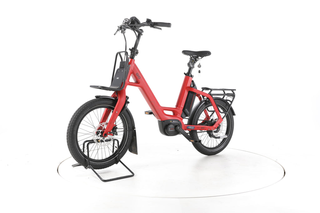 QIO Eins P-5 Kompakt E-Bike Tiefeinsteiger - Image 6