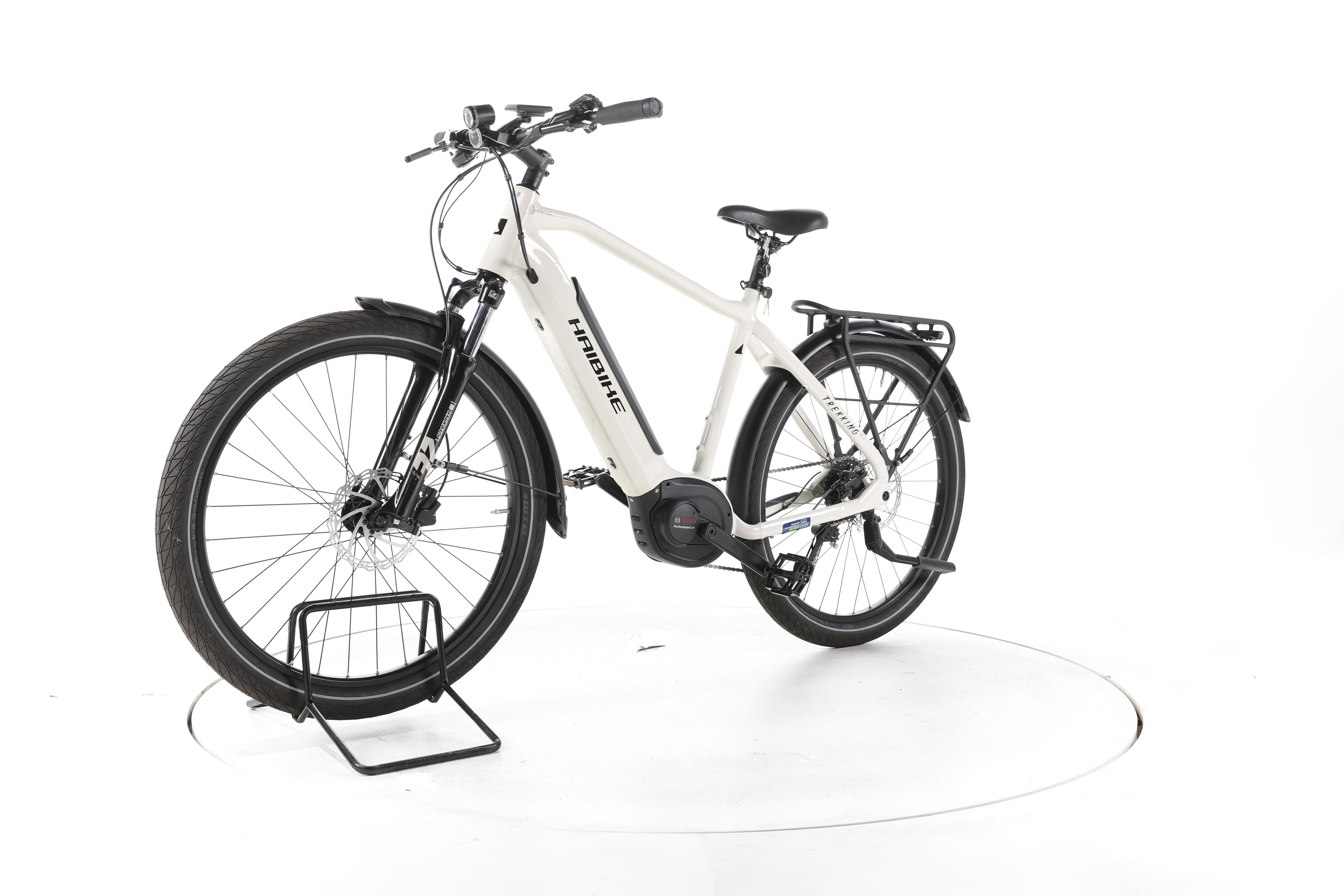 Haibike Trekking 3 Trekking E-Bike - Image 6