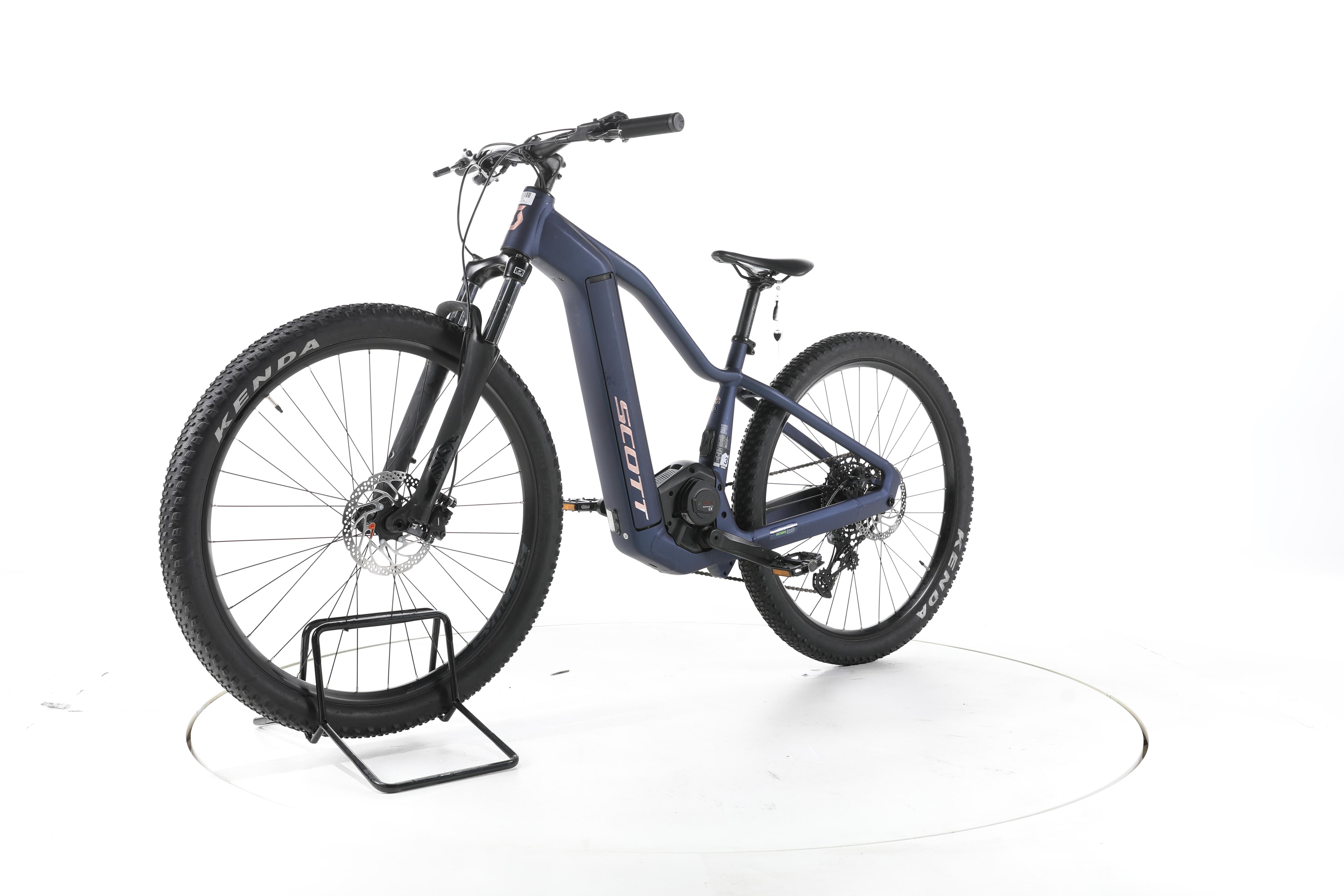 Scott Contessa Active eRIDE 920 E-Bike 2023 - Image 6