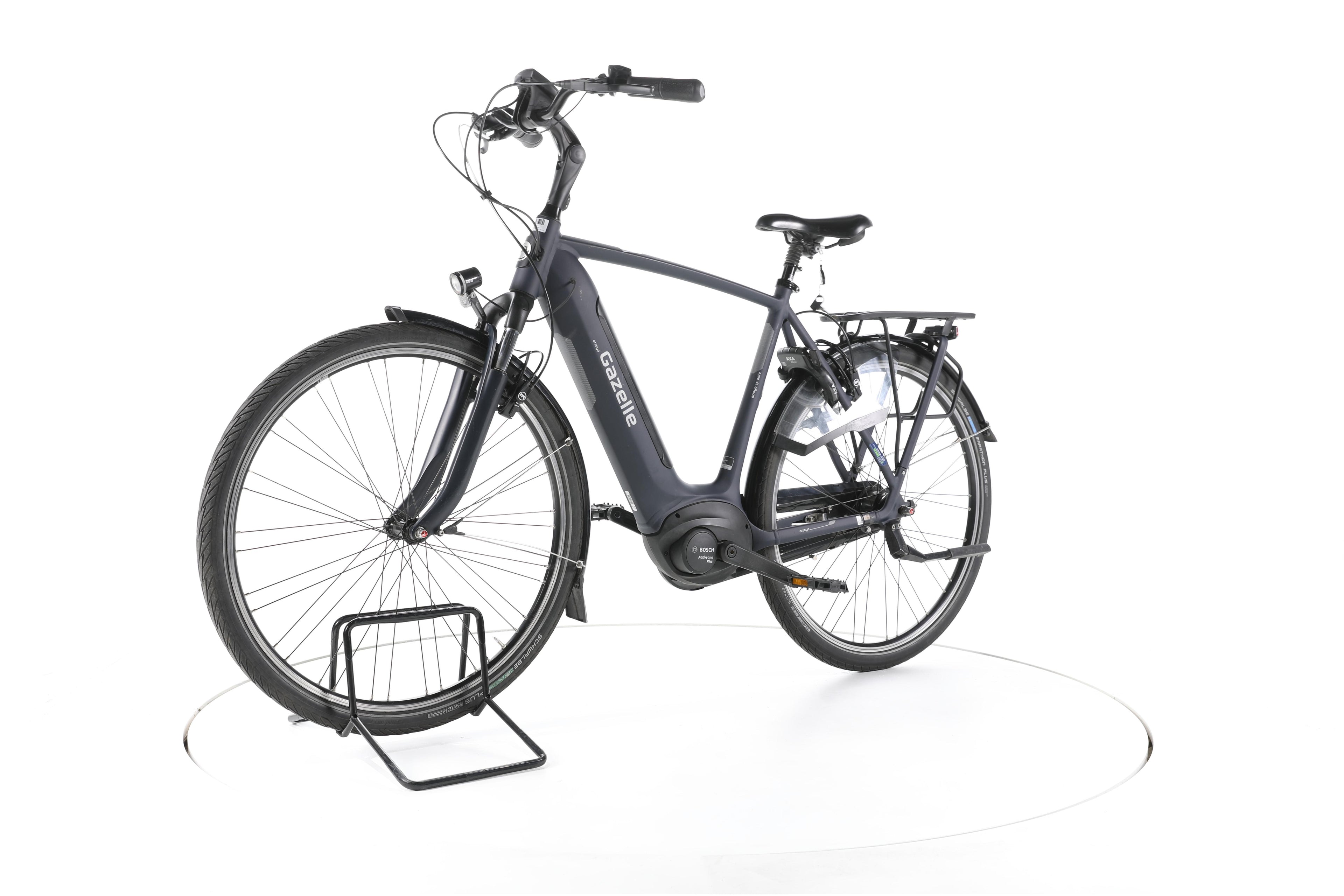 Gazelle Arroyo C7+ HMB Elite City E-Bike - Image 6