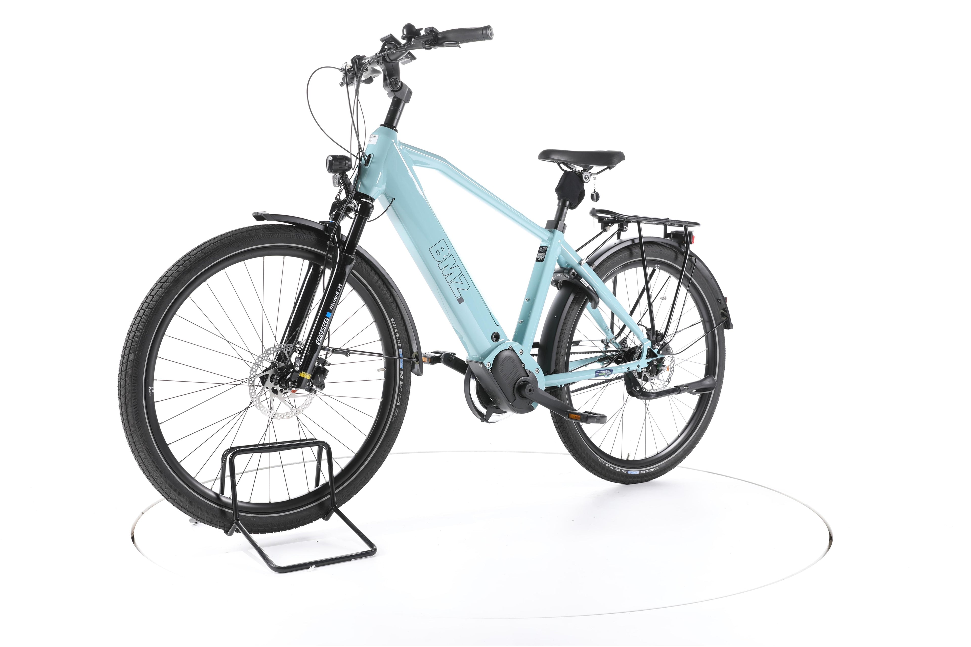 BMZ BM38 City E-Bike 2025 - Image 6