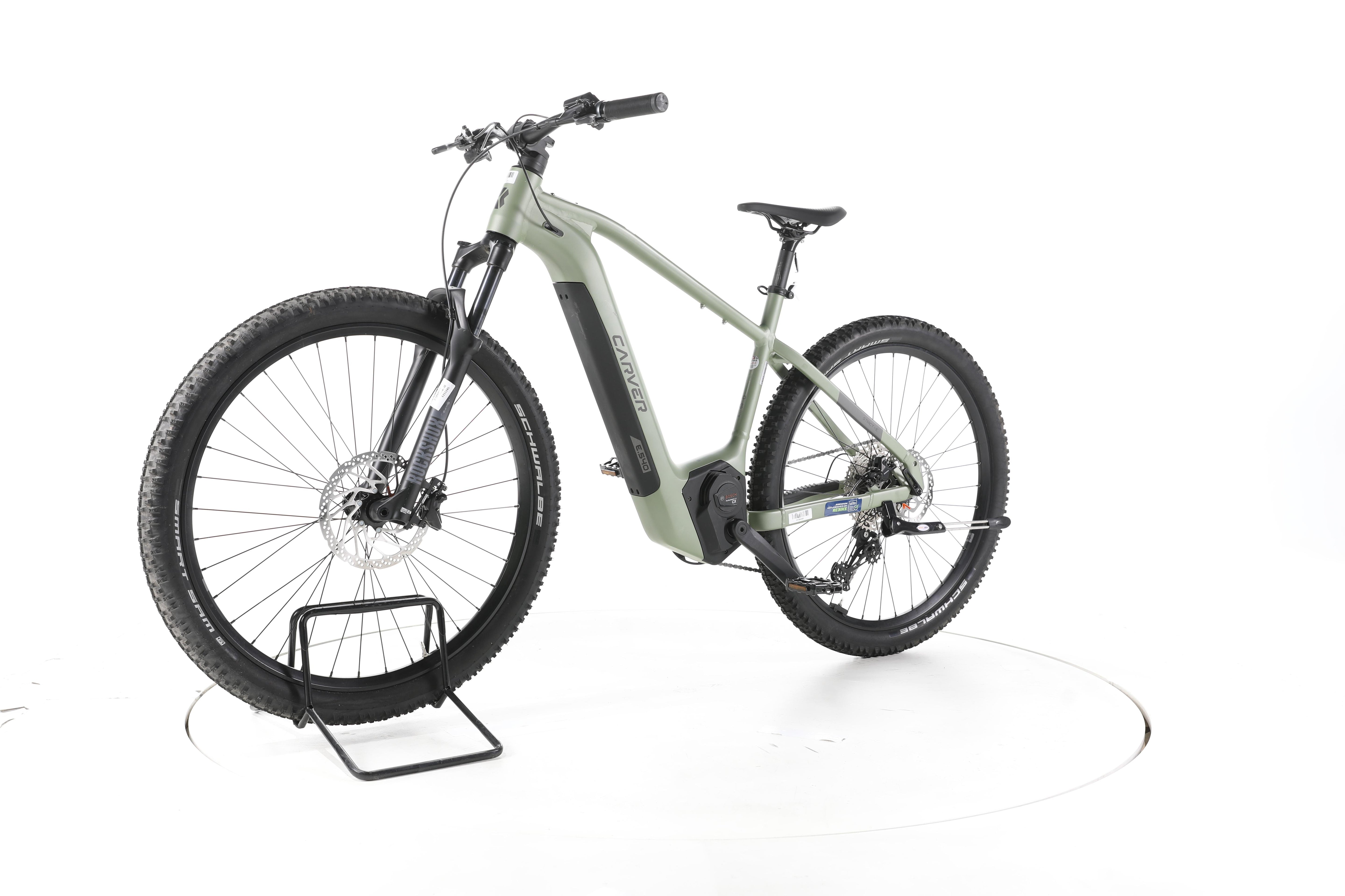 Carver Strict E.540 E-Bike 2024 - Image 6