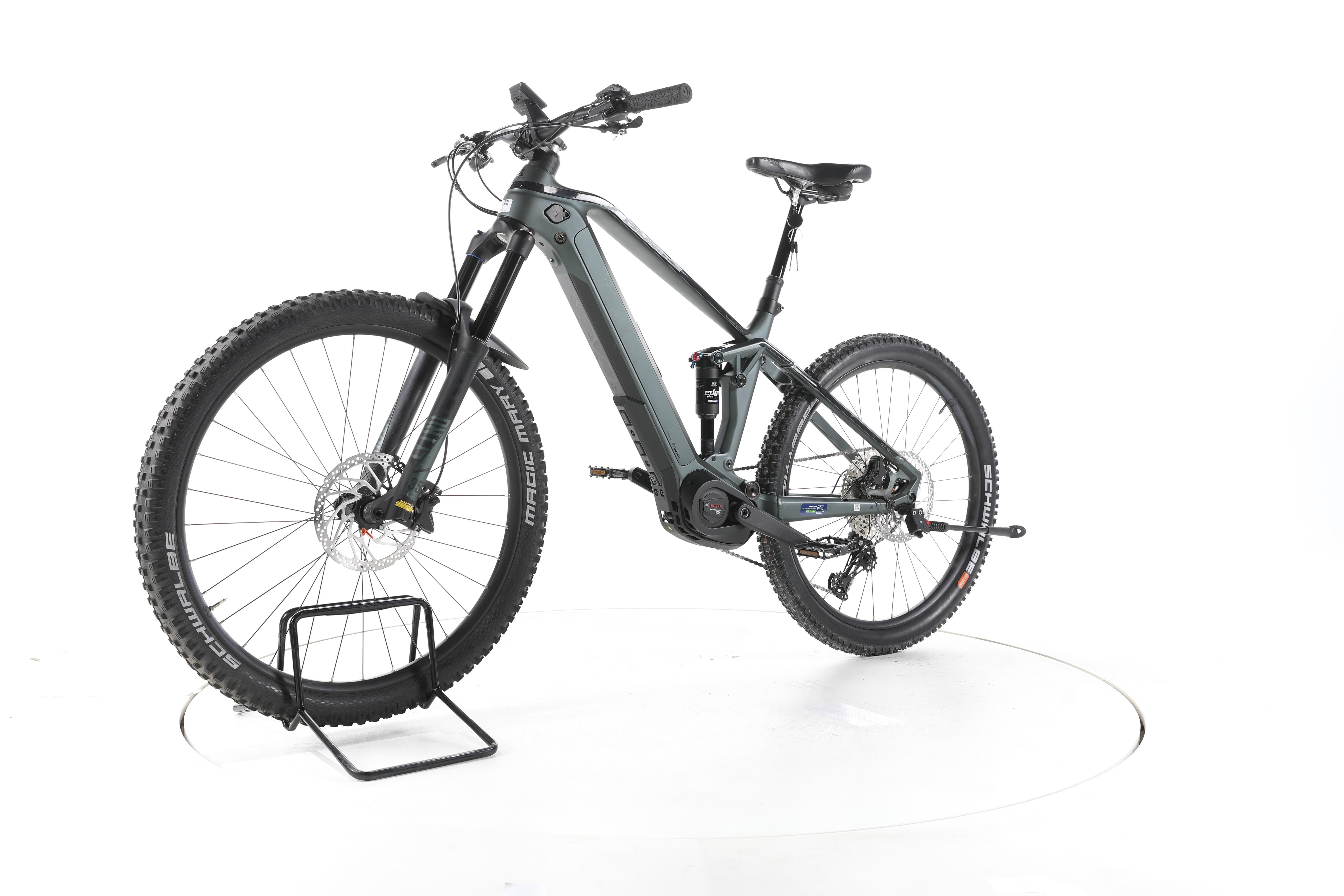 Bulls SONIC EVO AM2 Fully E-Bike Carbon - Image 6