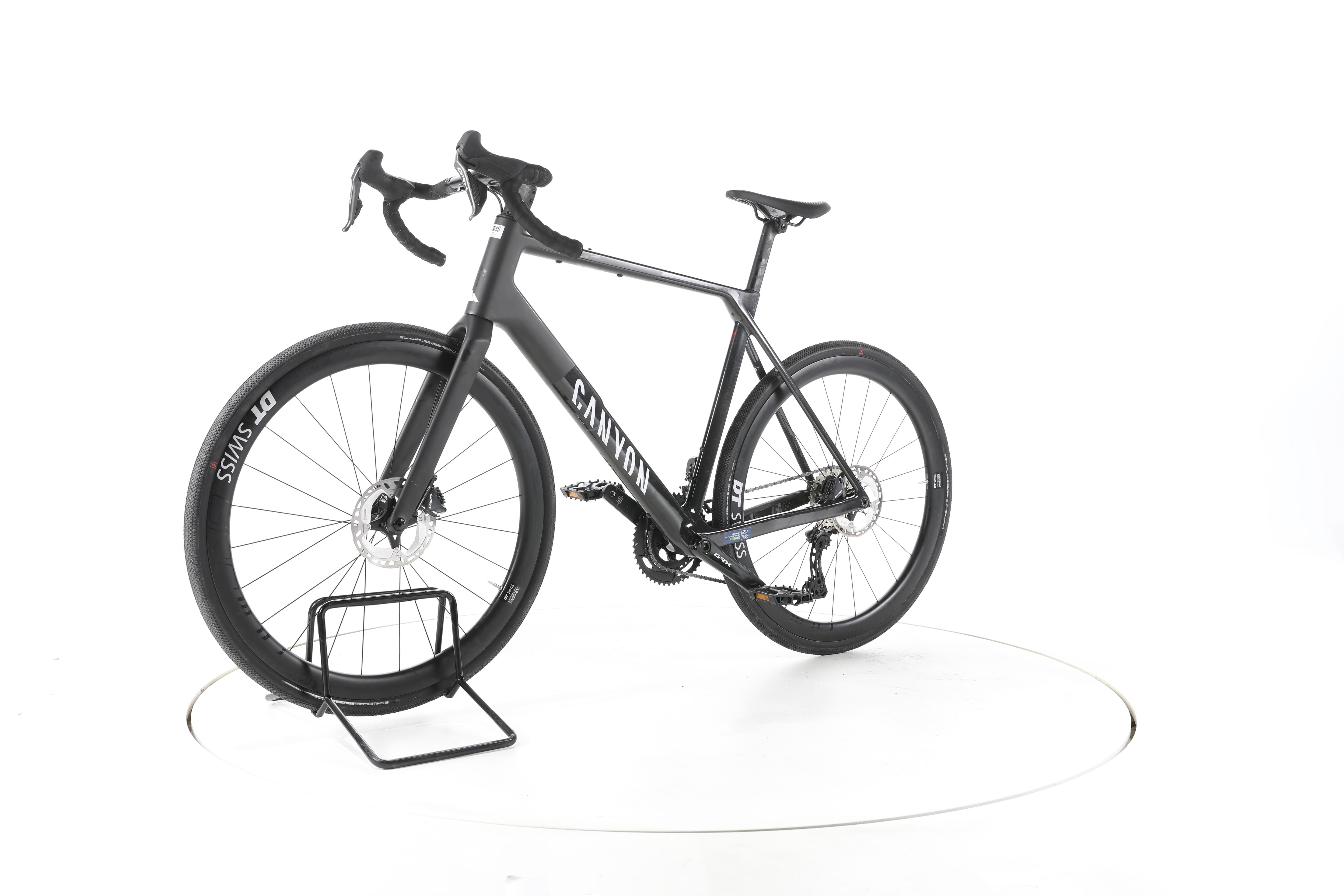 Canyon Grail CFR Di2 Fahrrad Rennrad & Gravel - Image 6