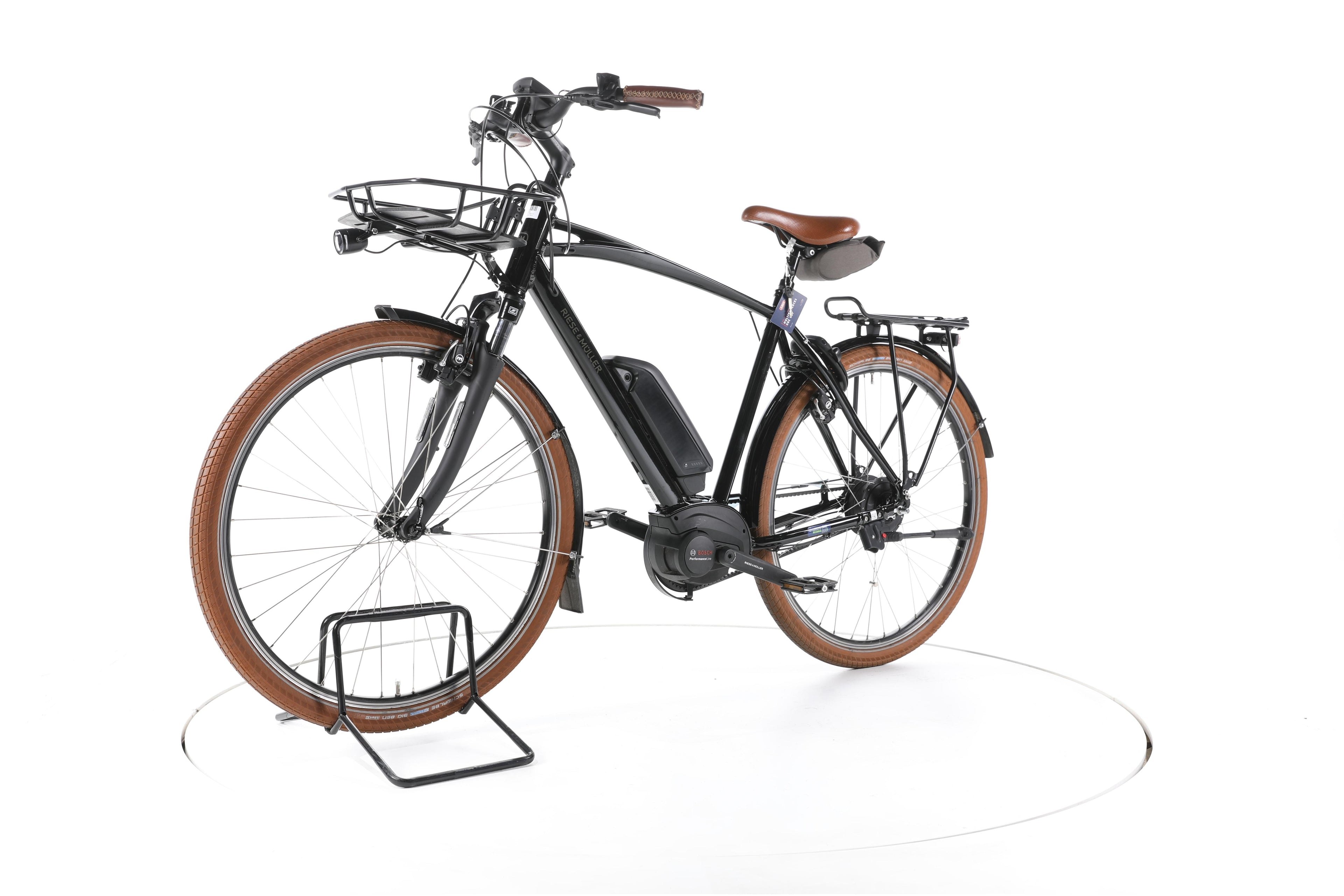 Riese & Müller Cruiser Vario City E-Bike - Image 6