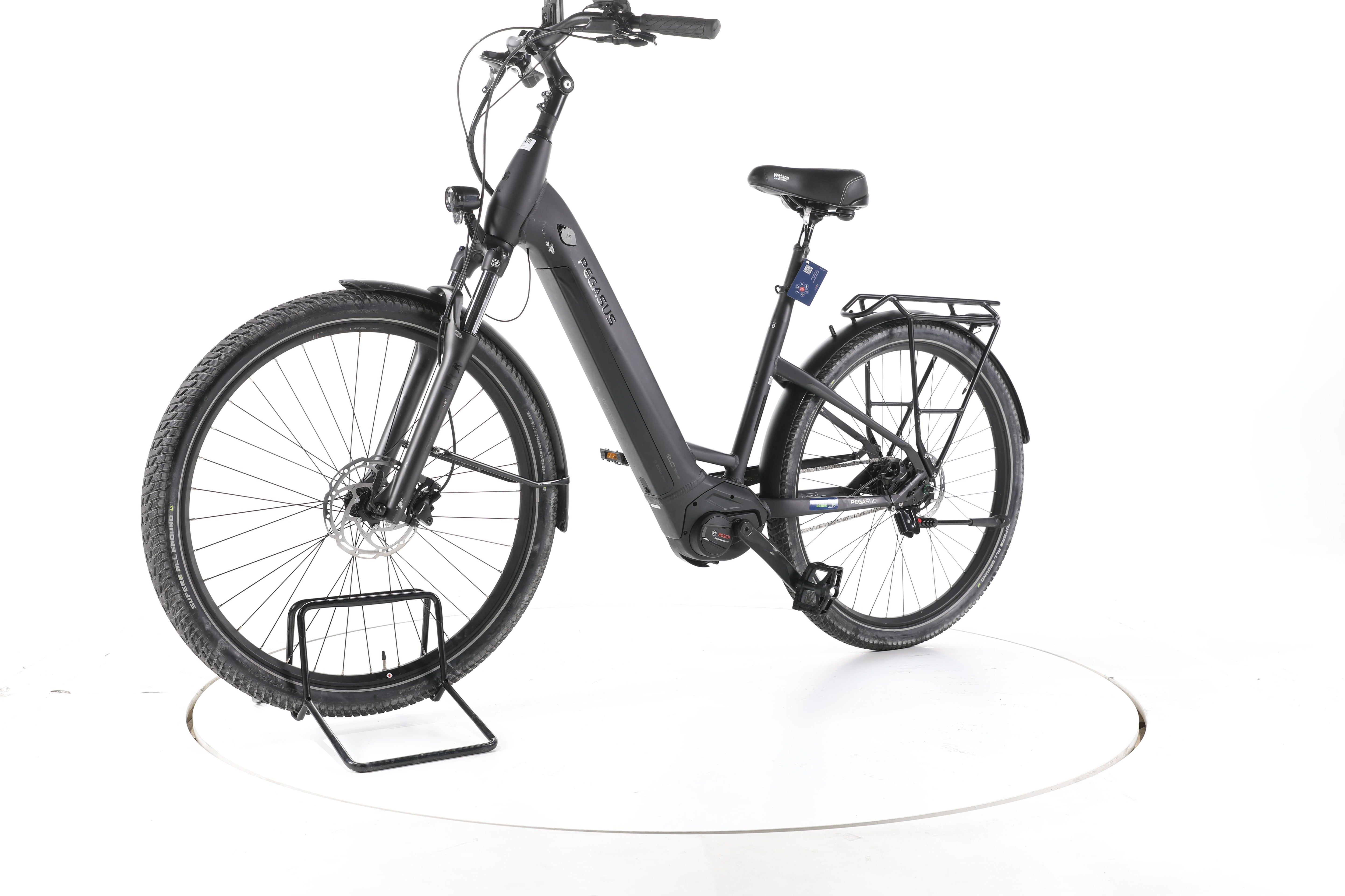 Pegasus Savino EVO 5R City E-Bike Tiefeinsteiger - Image 6