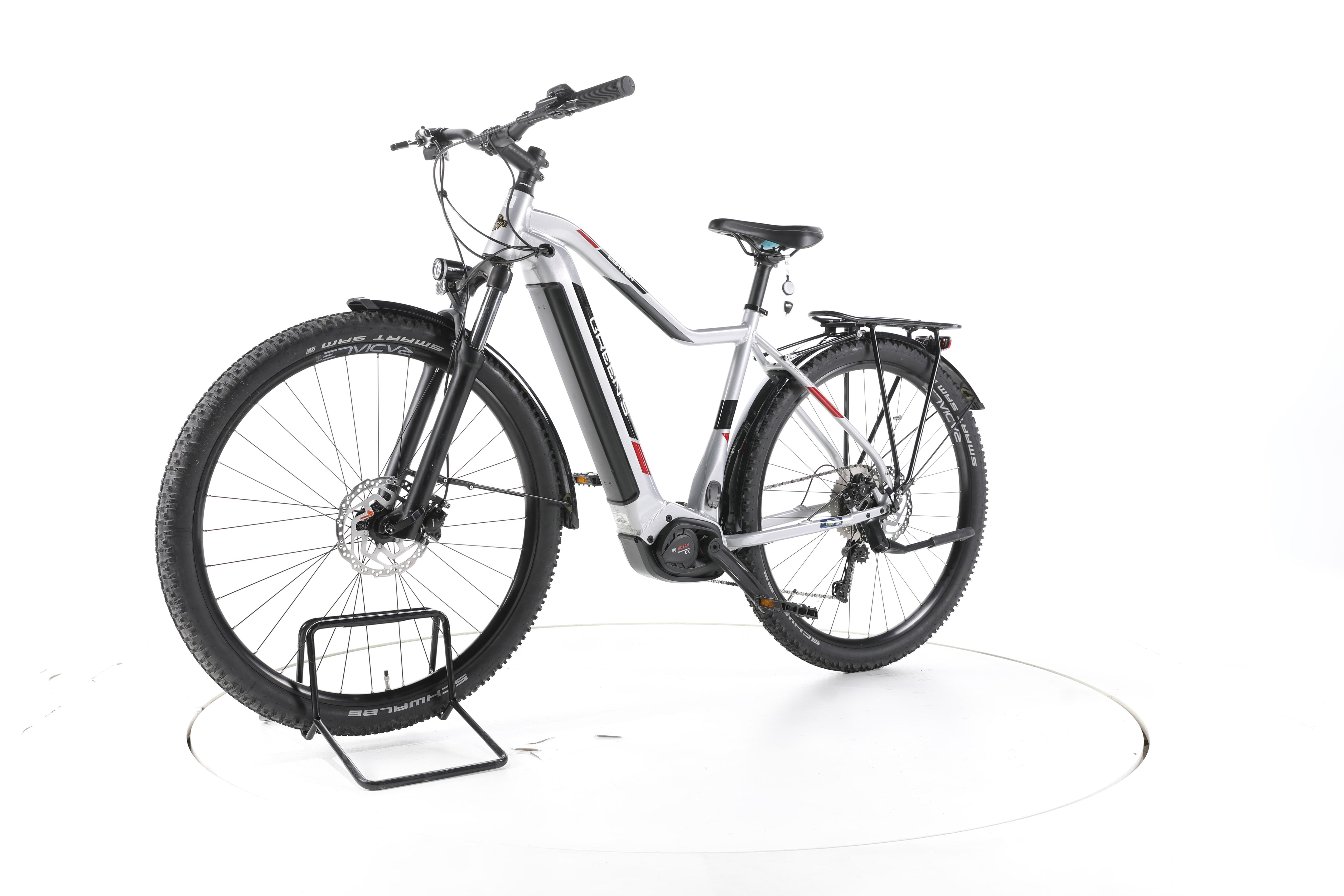 Green's Crowen Trekking E-Bike - Image 6