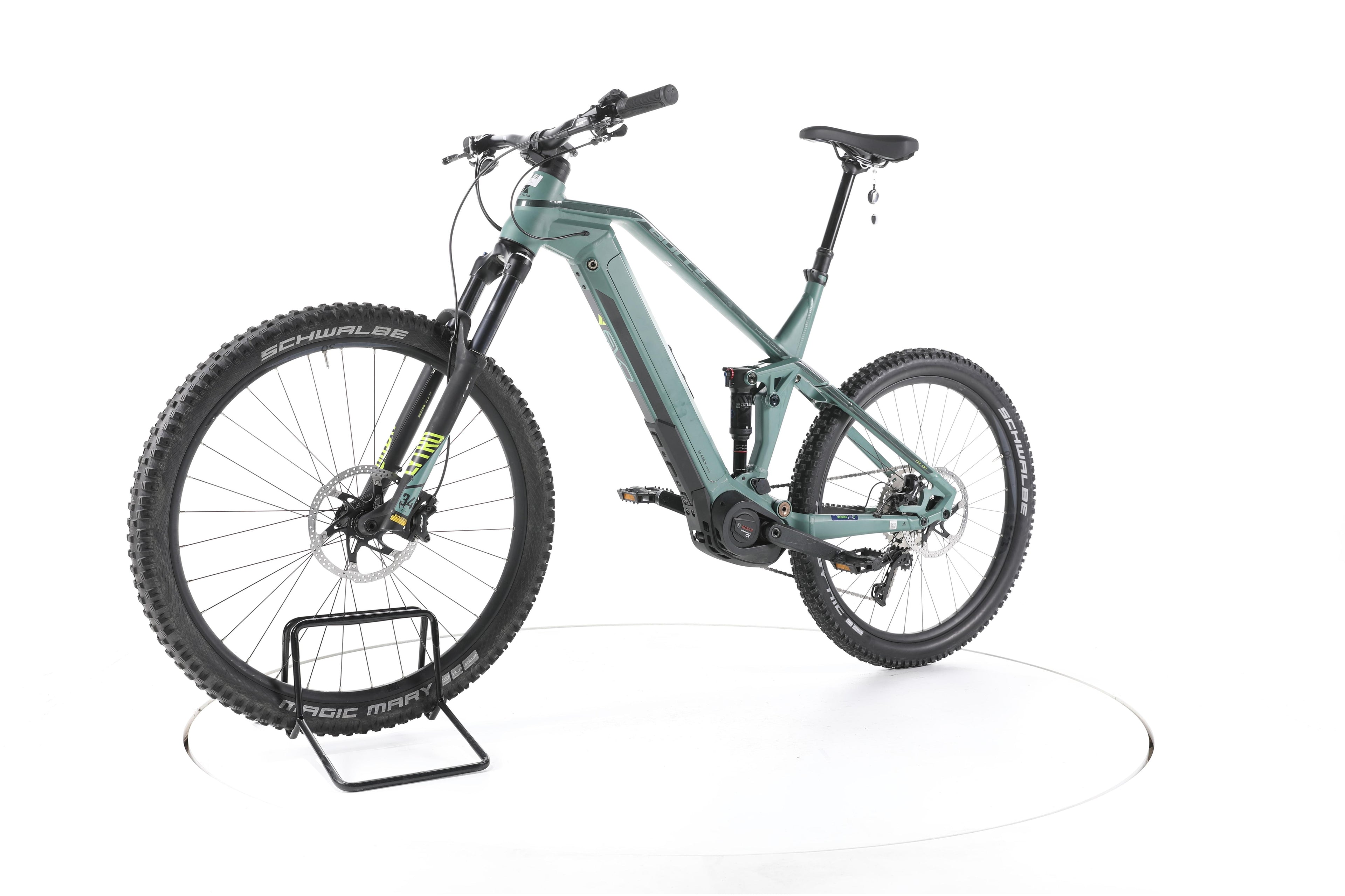 Bulls Sonic EVO AM 1 Fully E-Bike 2023 - Image 6