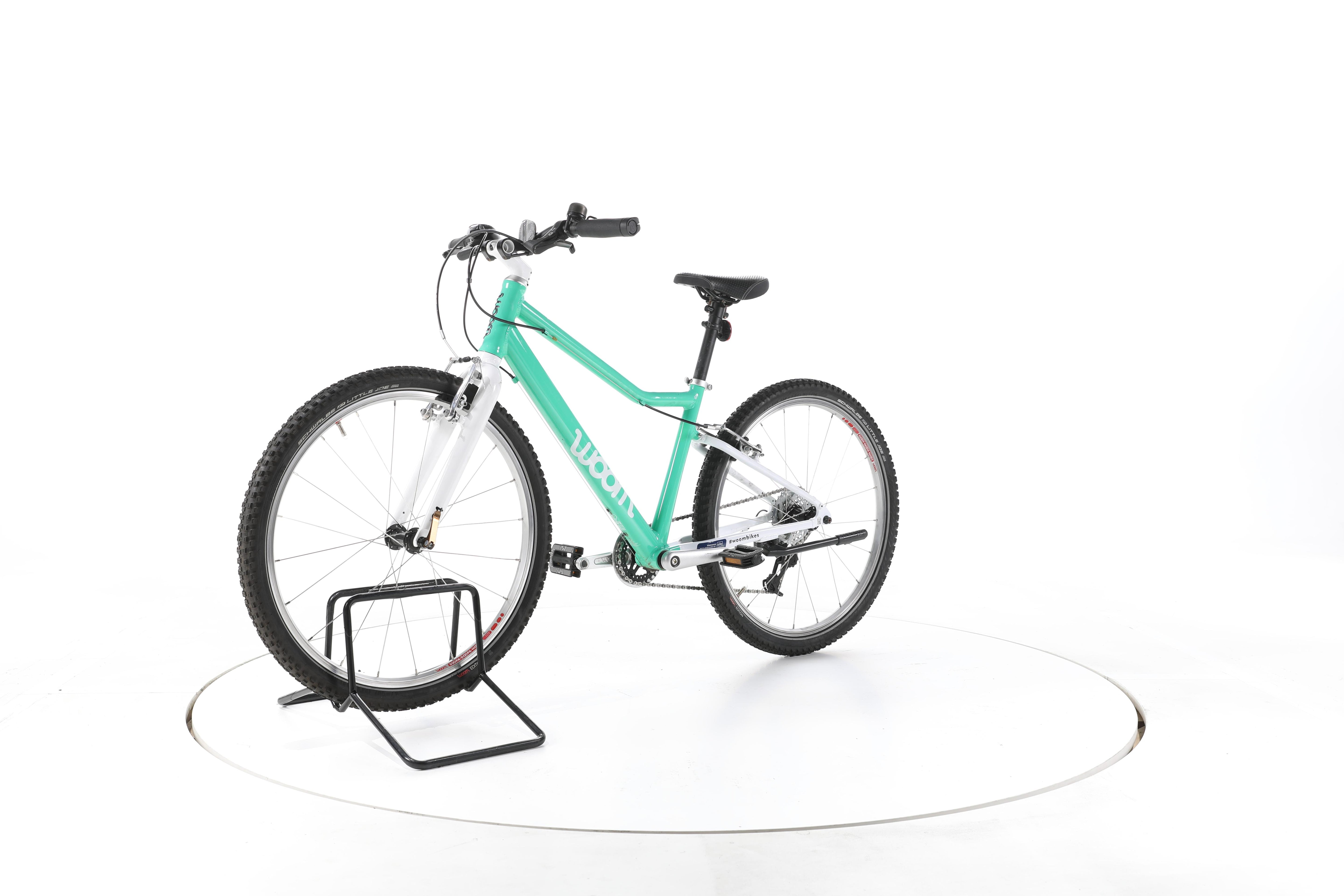 woom Original 5 Kinder Bikes - Image 6