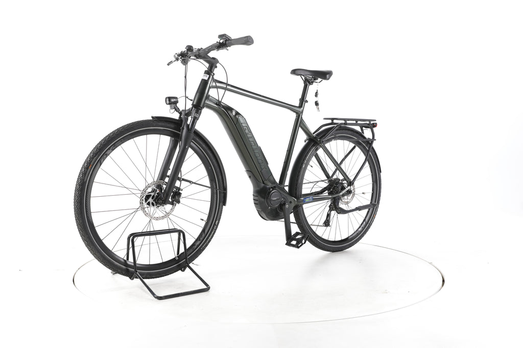 Giant Explore E+ 3 Trekking E-Bike - Image 6