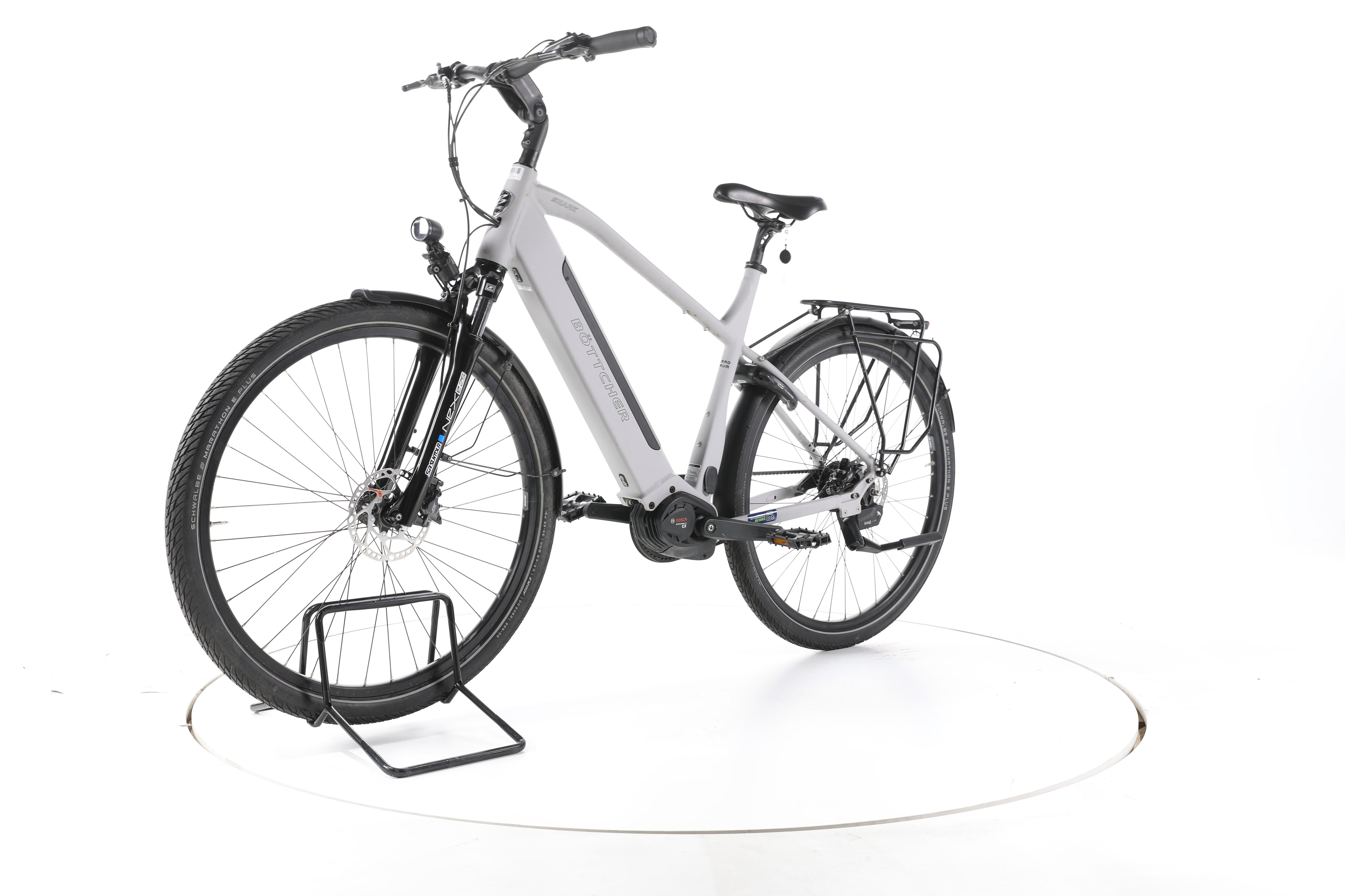 Böttcher Spirit Bosch City E-Bike Tiefeinsteiger - Image 6