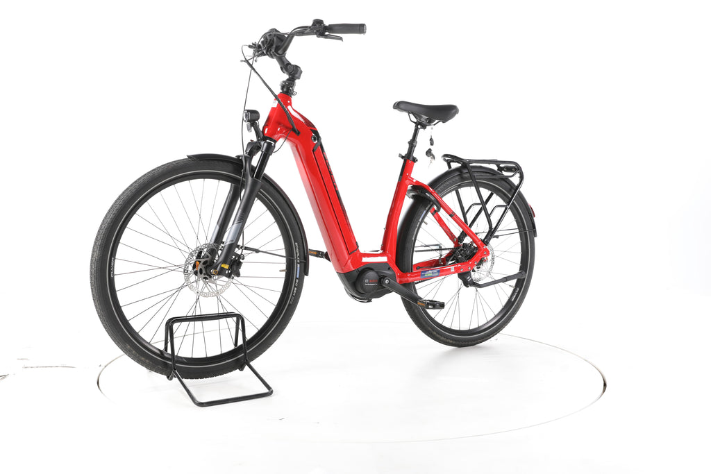 FLYER Gotour6 5.00 City E-Bike Tiefeinsteiger - Image 6