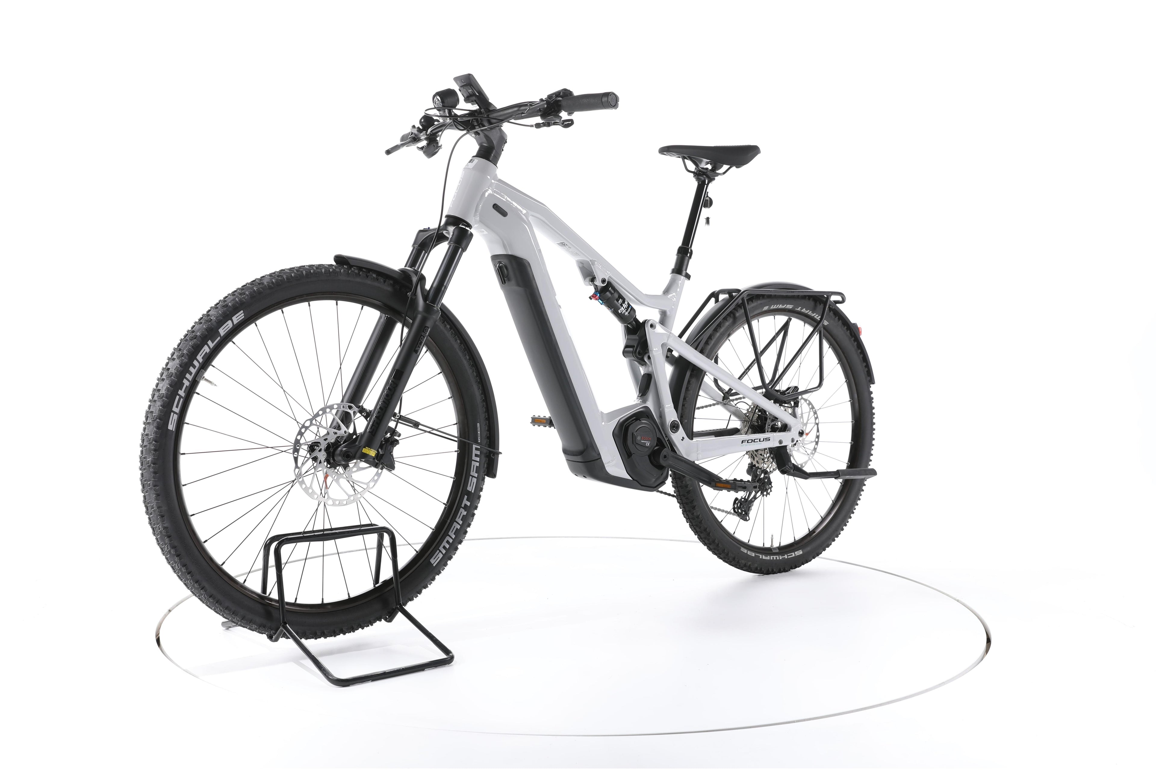 Focus Thron² 6.7 Eqp SUV E-Bike 2023 - Image 6