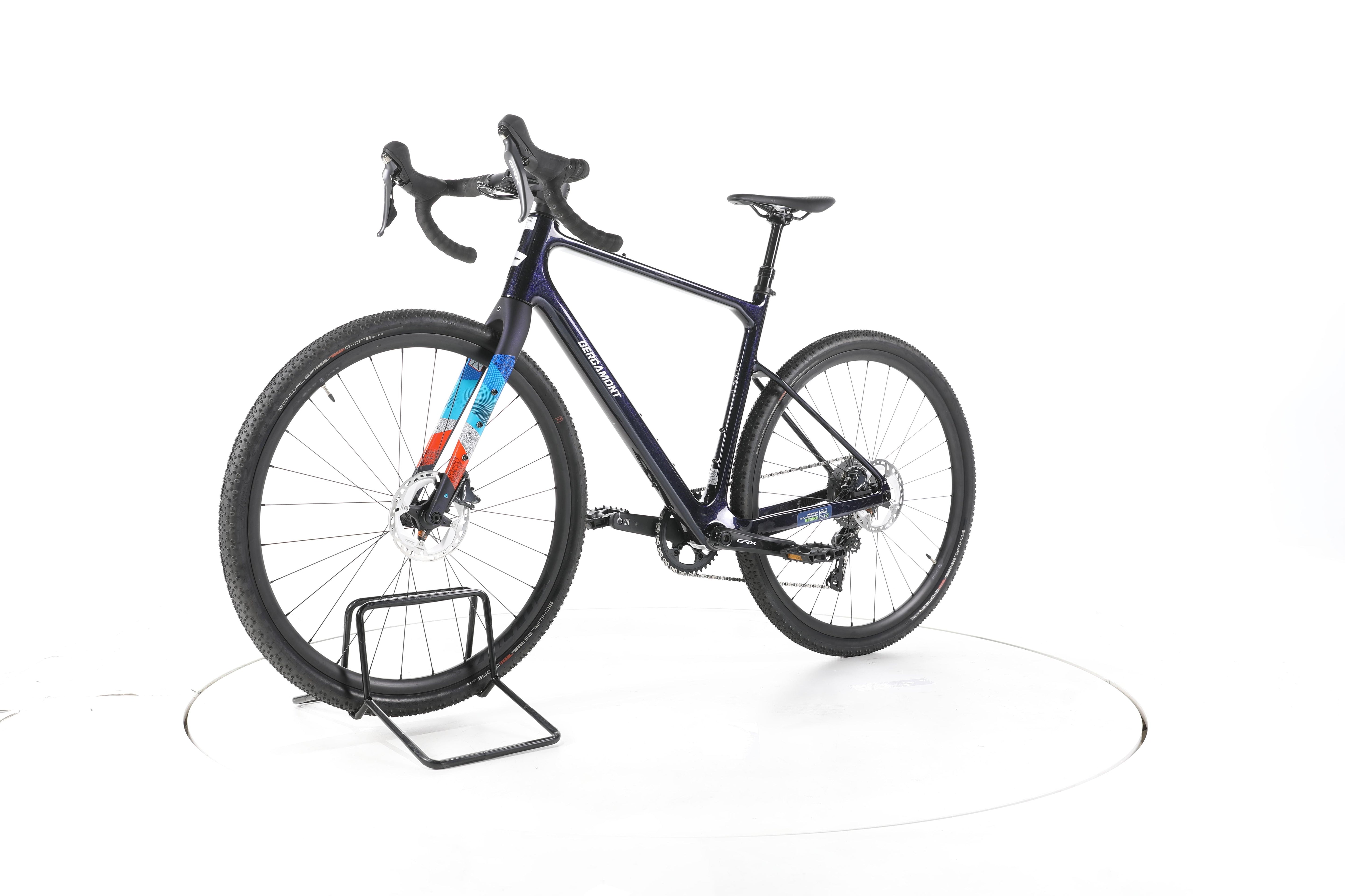 Bergamont Grandurance Elite Fahrrad Rennrad & Gravel - Image 6