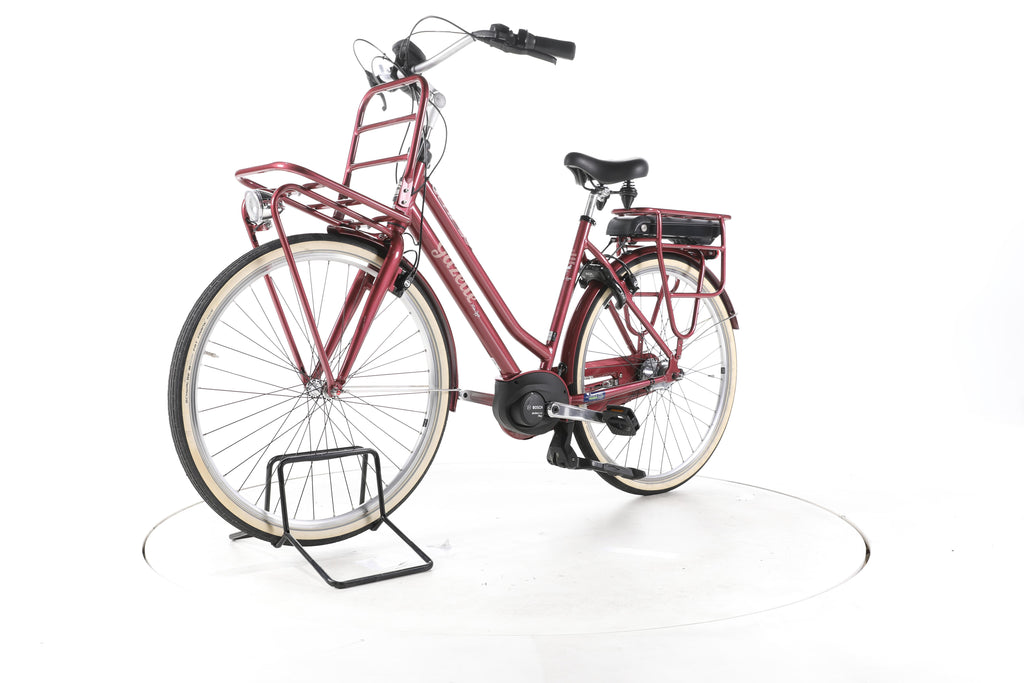 Gazelle Miss Grace C7+ HMB City E-Bike Tiefeinsteiger - Image 6