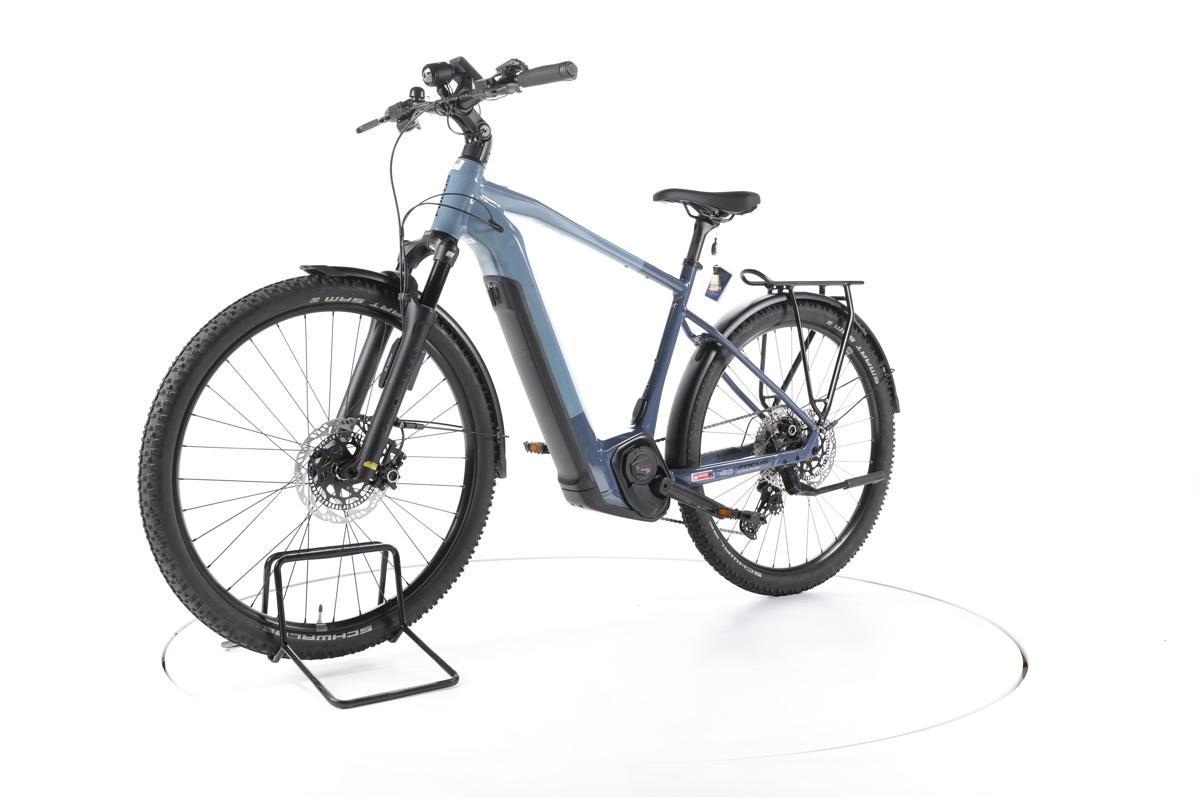 Focus PLANET² 6.9 Trekking E-Bike 2023 - Image 6
