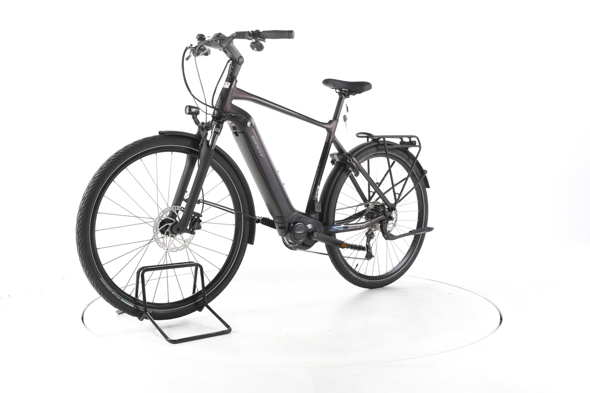 Giant DailyTour E+3 GTS Trekking E-Bike - Image 6