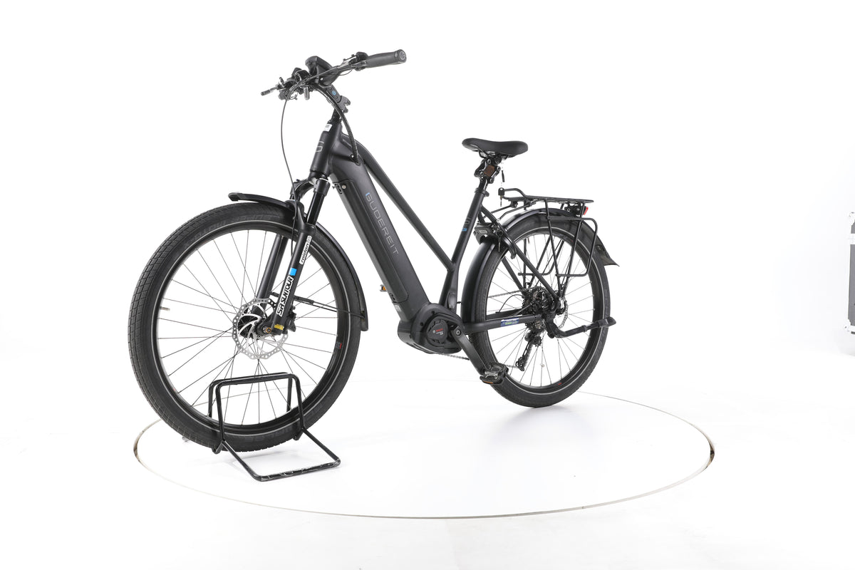 Gudereit ET-12 Fat Tyre PT Trekking E-Bike - Image 6