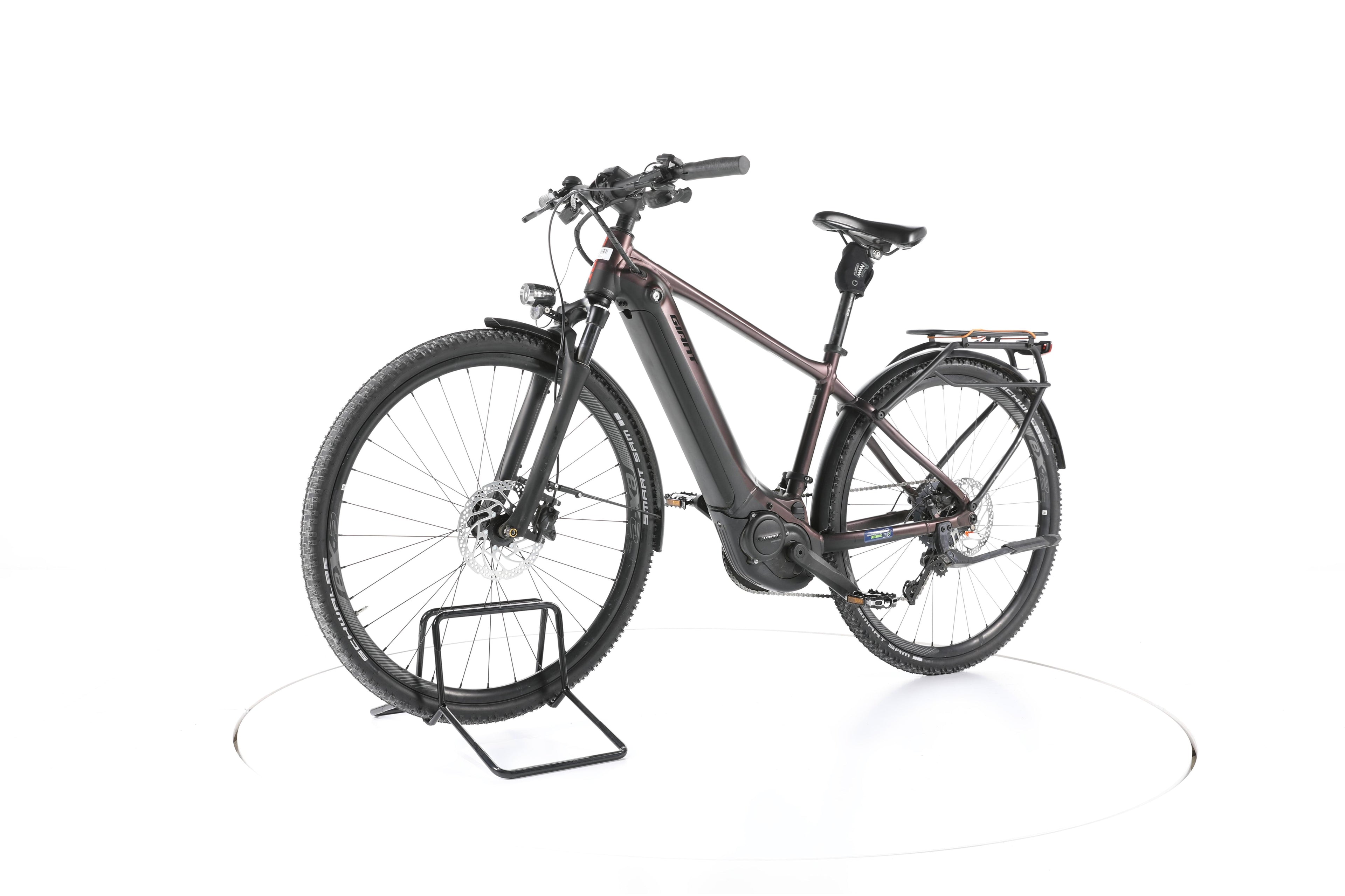 Giant Explore E+ 1 Pro GTS Trekking E-Bike - Image 6