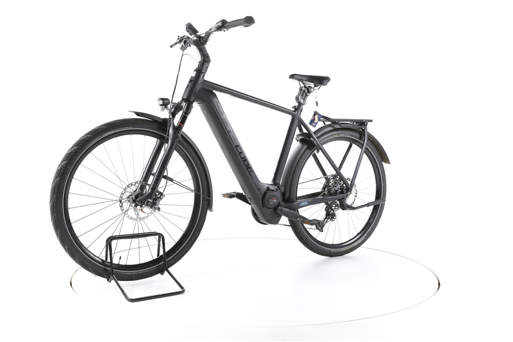 Cube Kathmandu Hybrid SLT Trekking E-Bike - Image 6