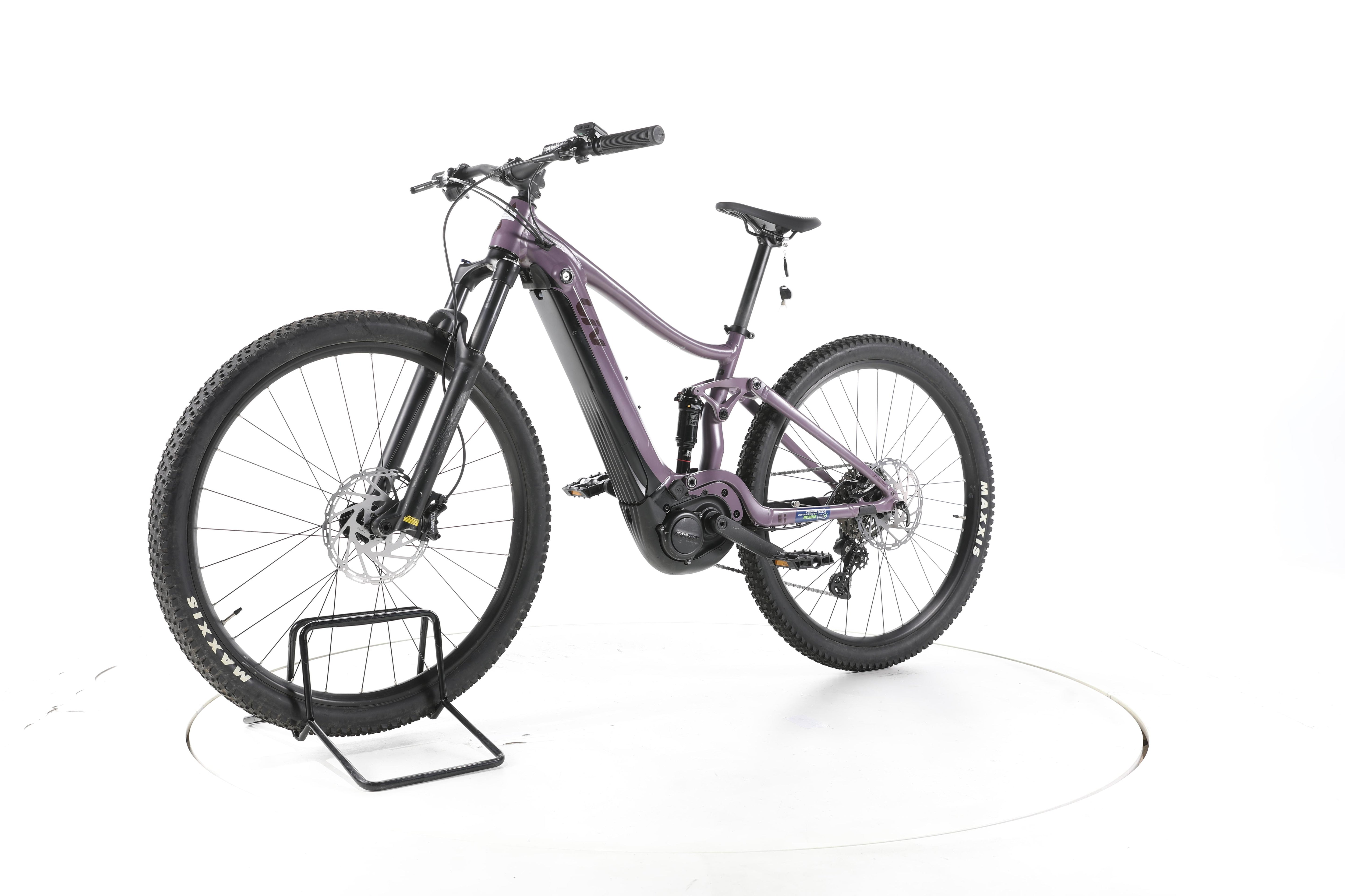 Liv Embolden E+ 2 E-Bike Fully - Image 6