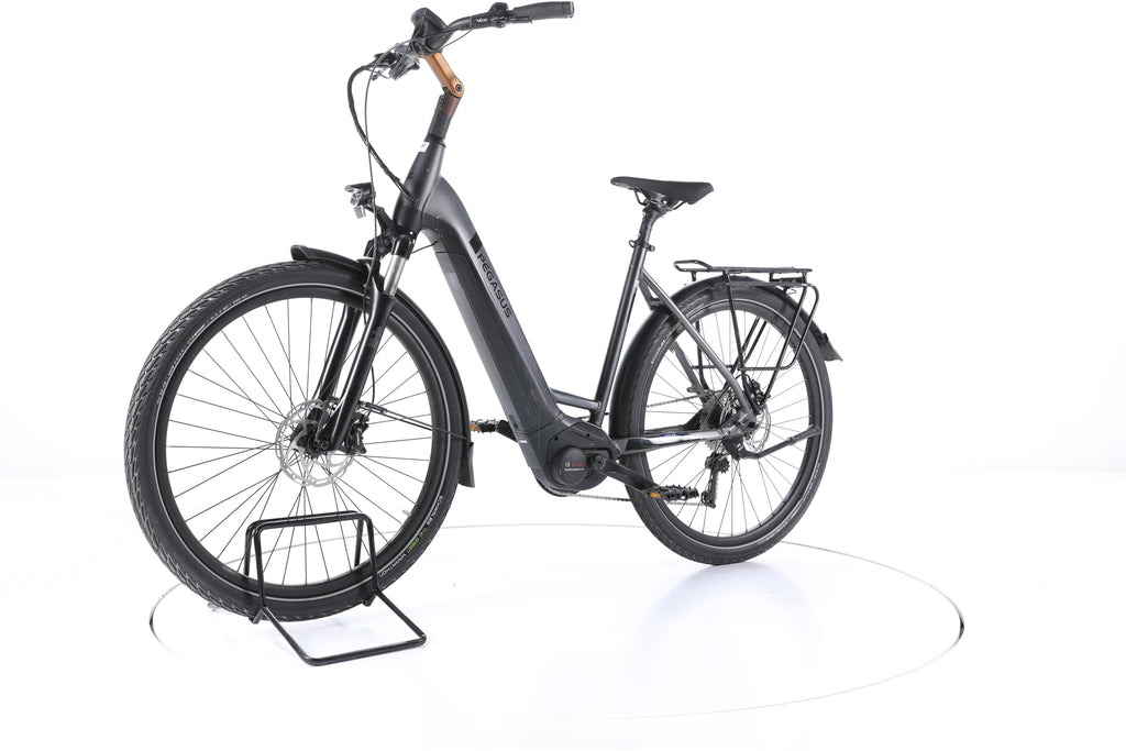 Pegasus Strong EVO 10 Trekking E-Bike Tiefeinsteiger - Image 6