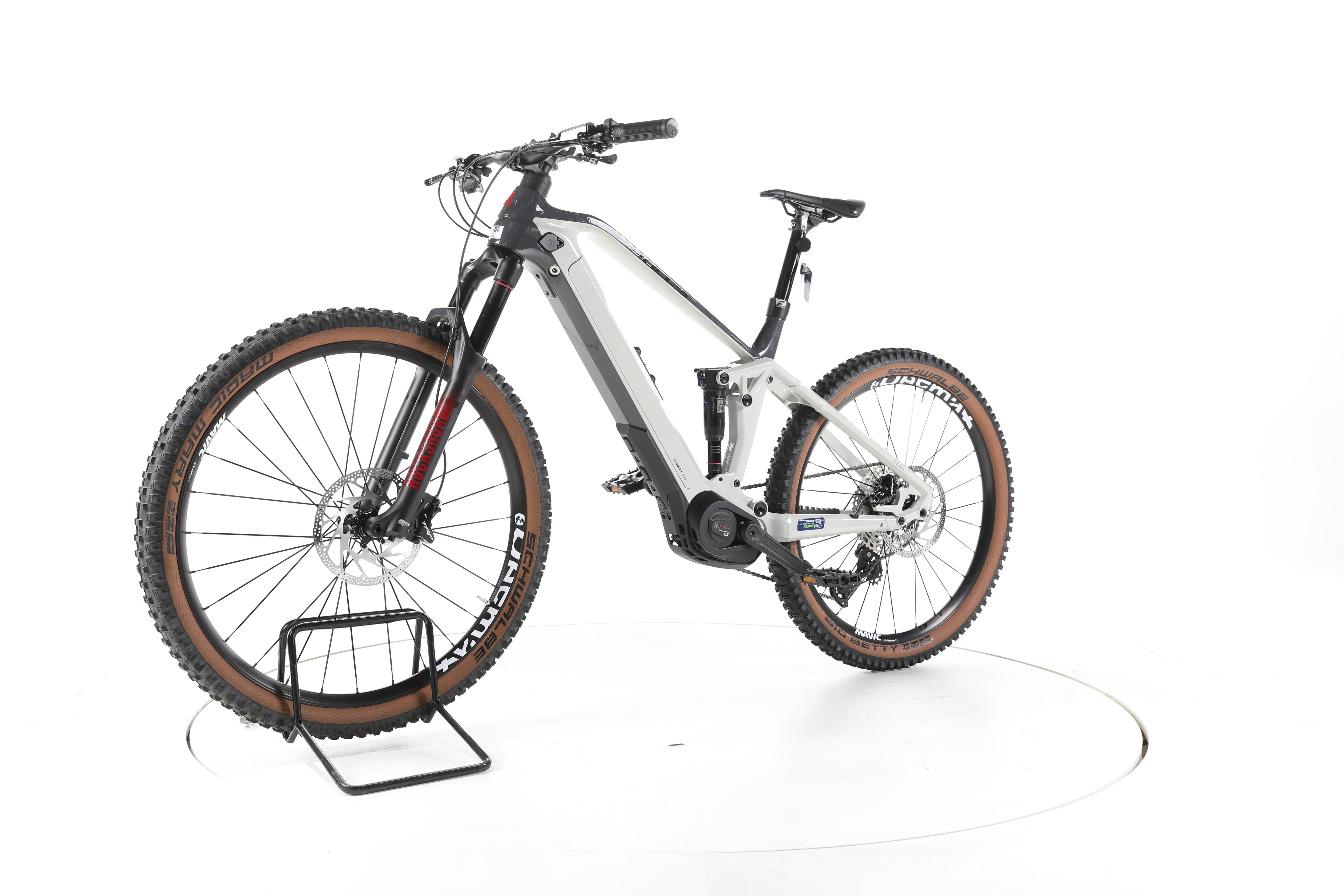 Bulls Sonic EVO AM 4 Fully E-Bike Carbon - Image 6