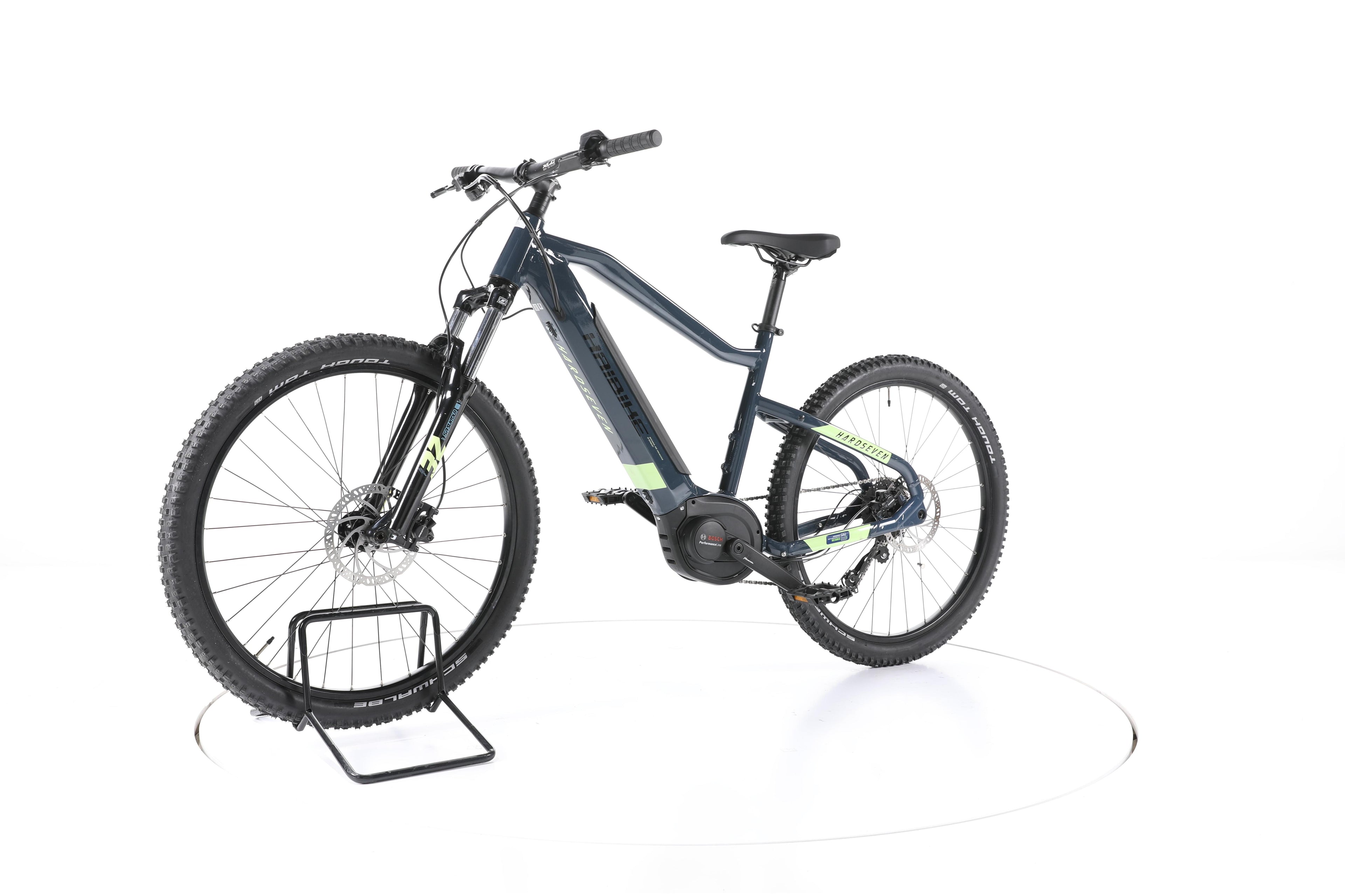 Haibike HardSeven 5 E-Bike - Image 6