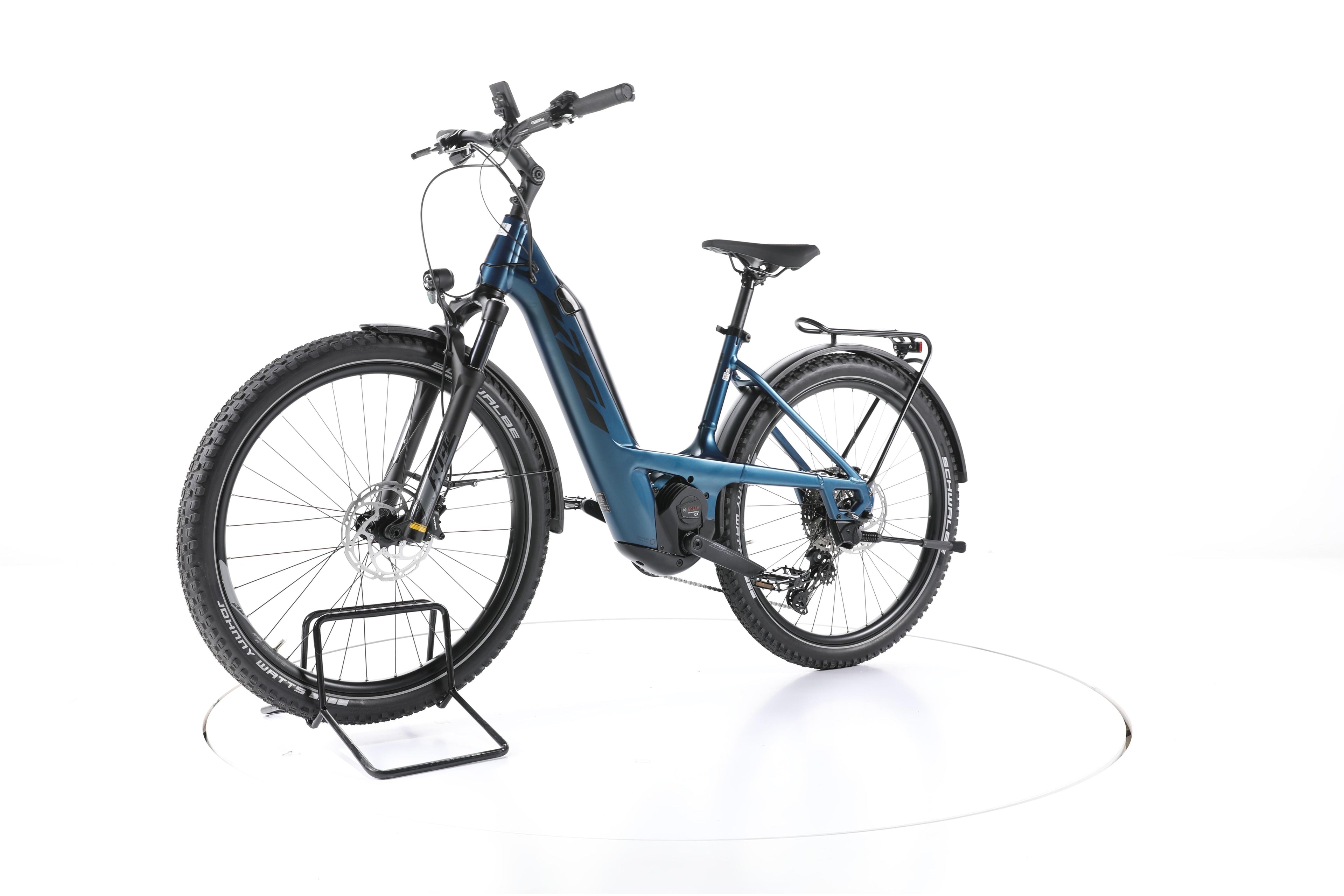 KTM Macina Aera 671 LFC Trekking E-Bike Tiefeinsteiger 2023 - Image 6